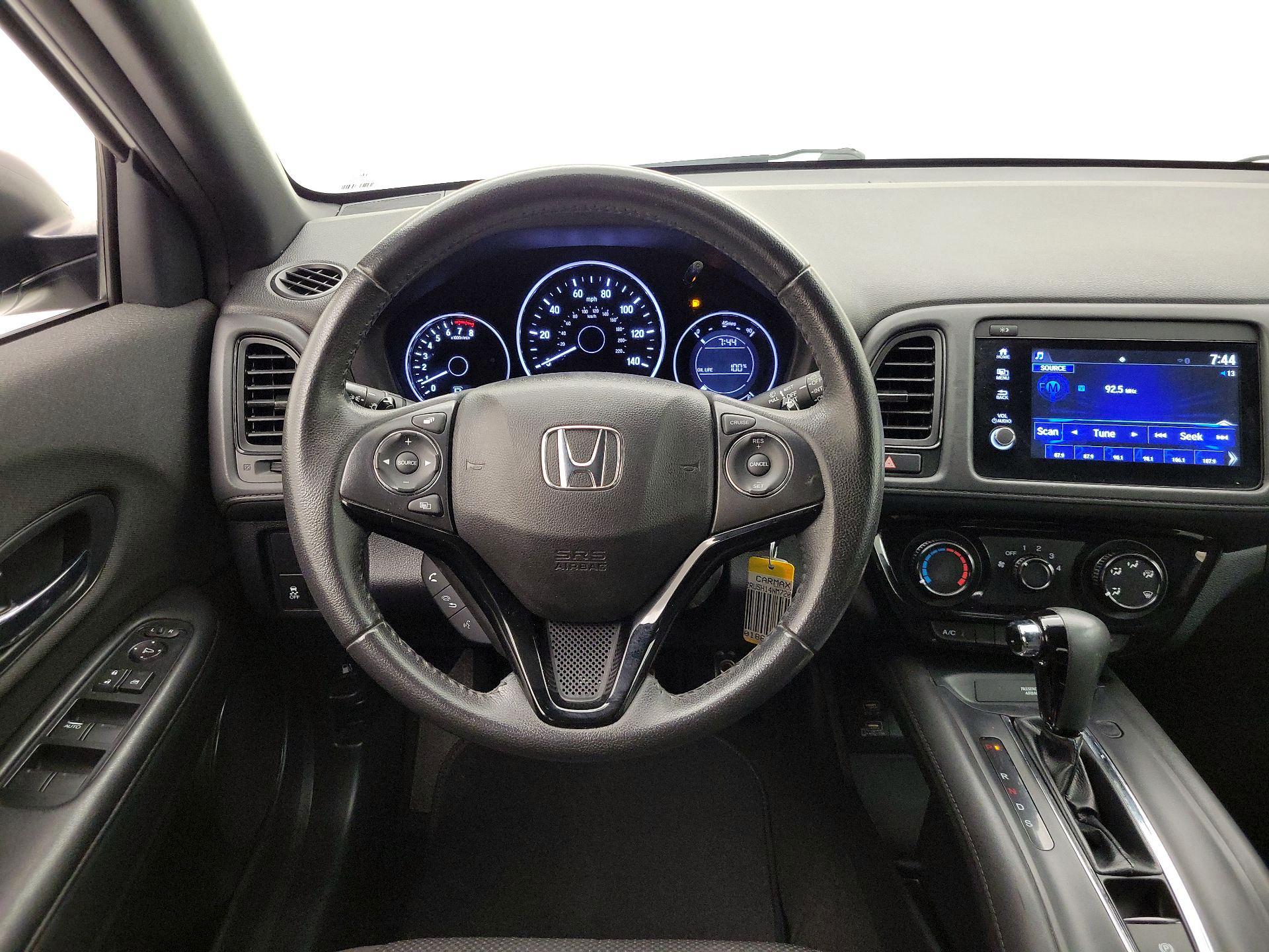 Thumbnail: 2022 Honda HR-V - 10