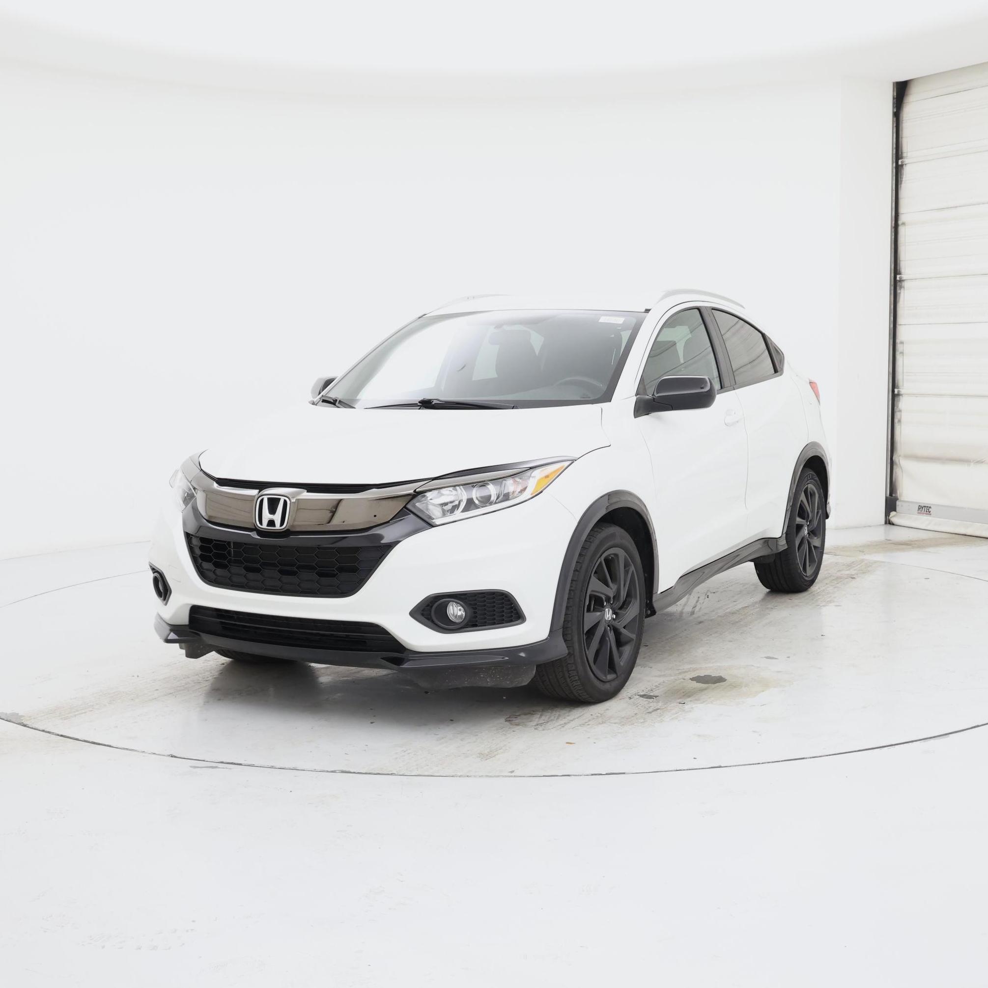 Thumbnail: 2022 Honda HR-V - 4