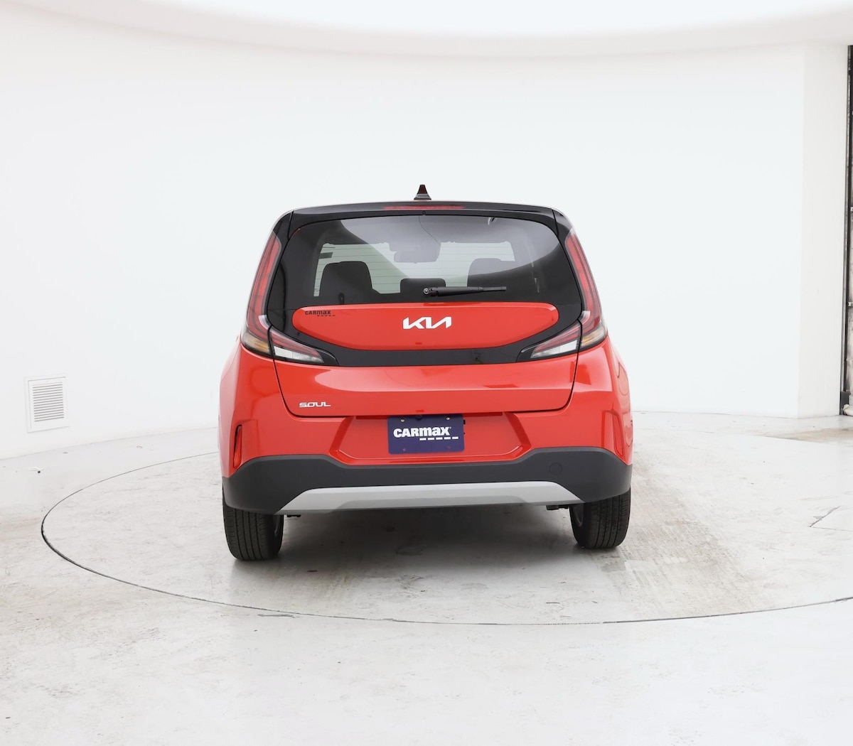 Rear