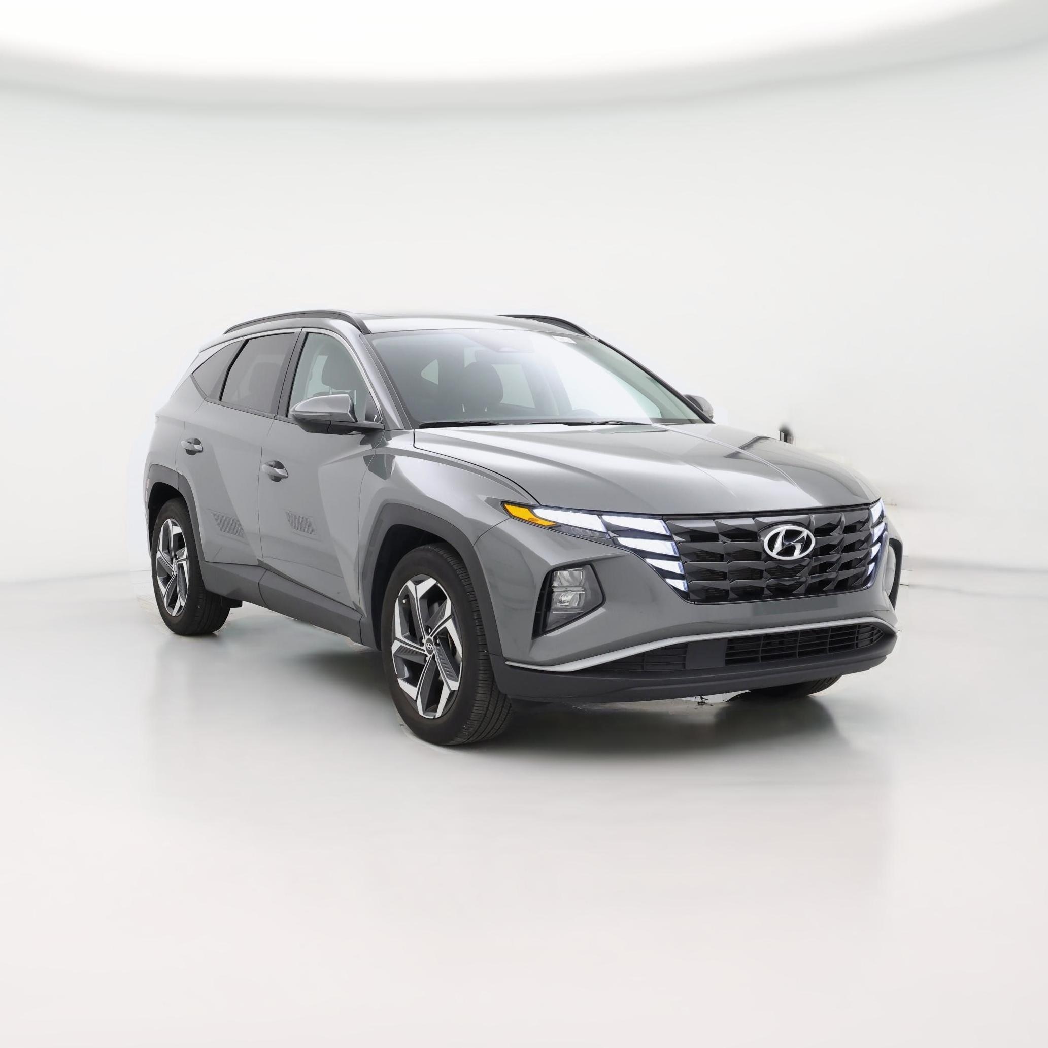Thumbnail: 2024 Hyundai Tucson - 1