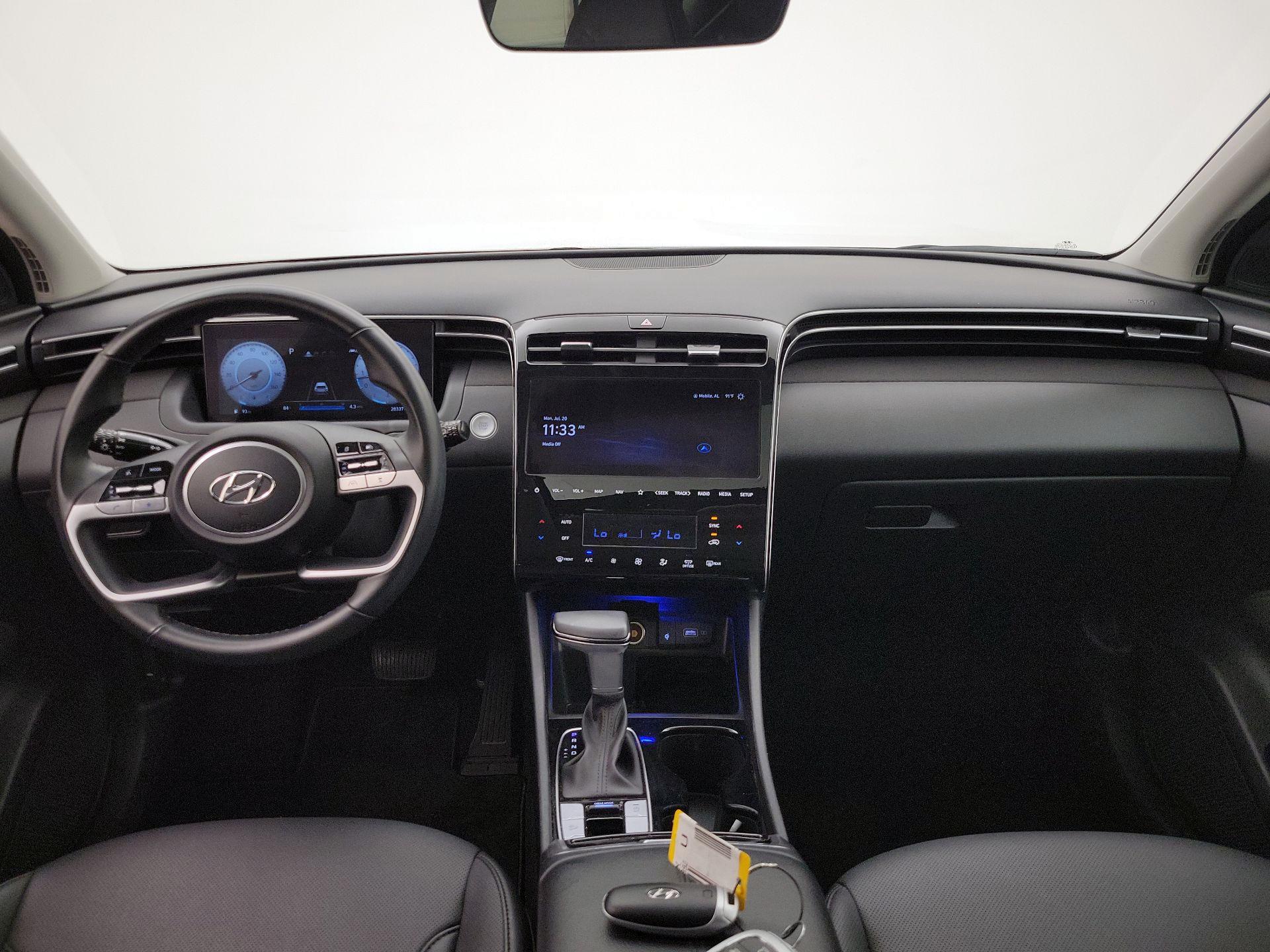 Thumbnail: 2024 Hyundai Tucson - 9