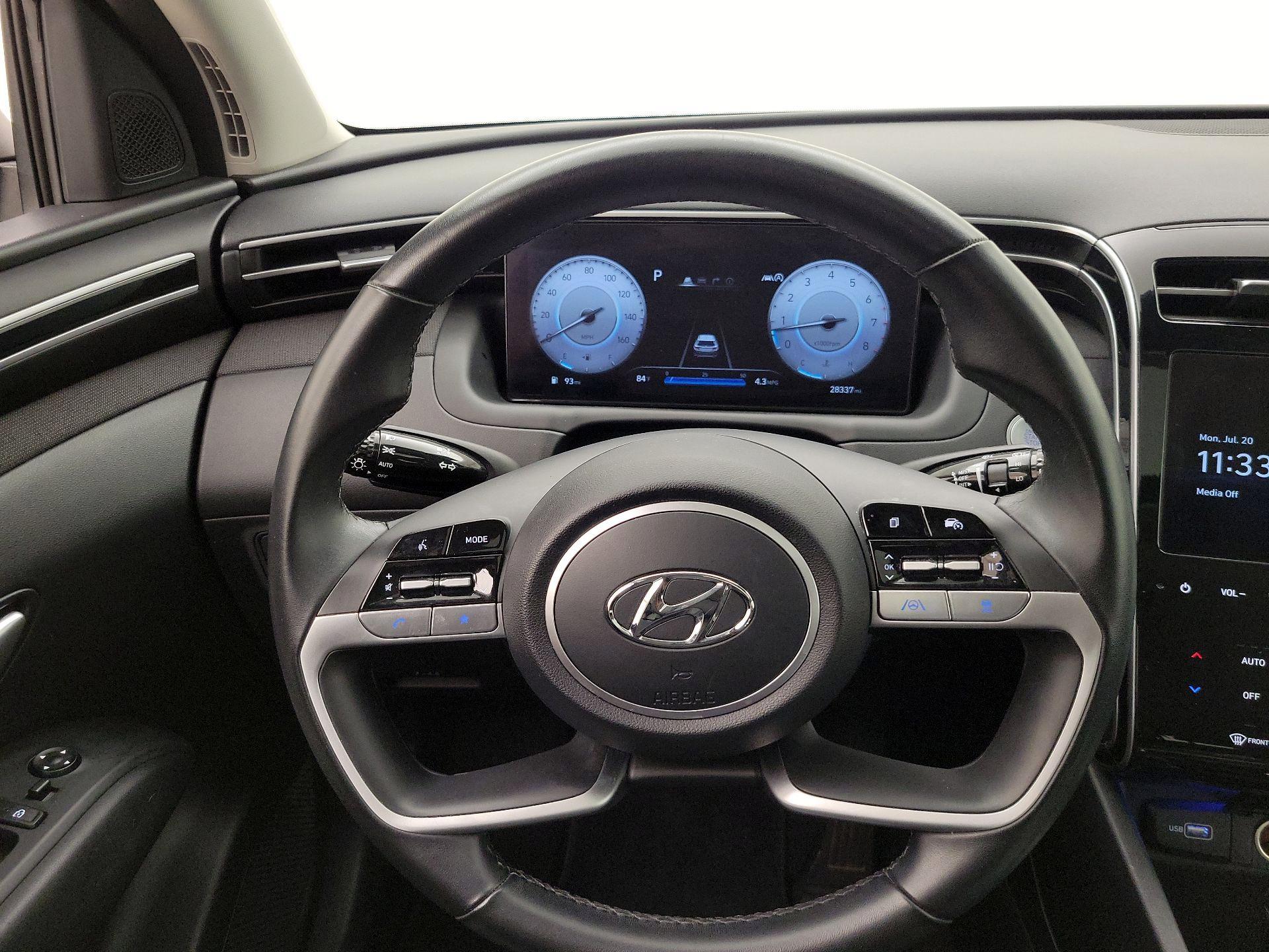 Thumbnail: 2024 Hyundai Tucson - 10