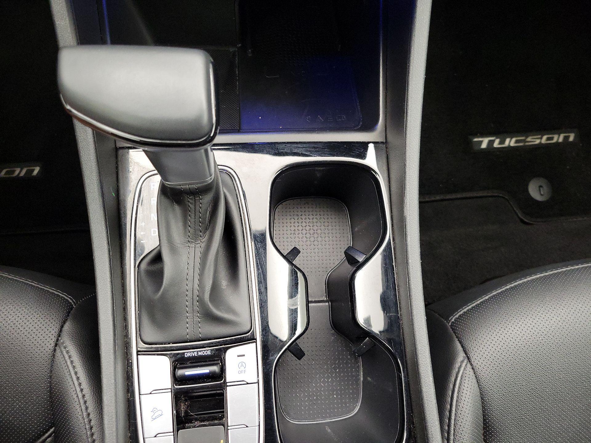 Thumbnail: 2024 Hyundai Tucson - 17