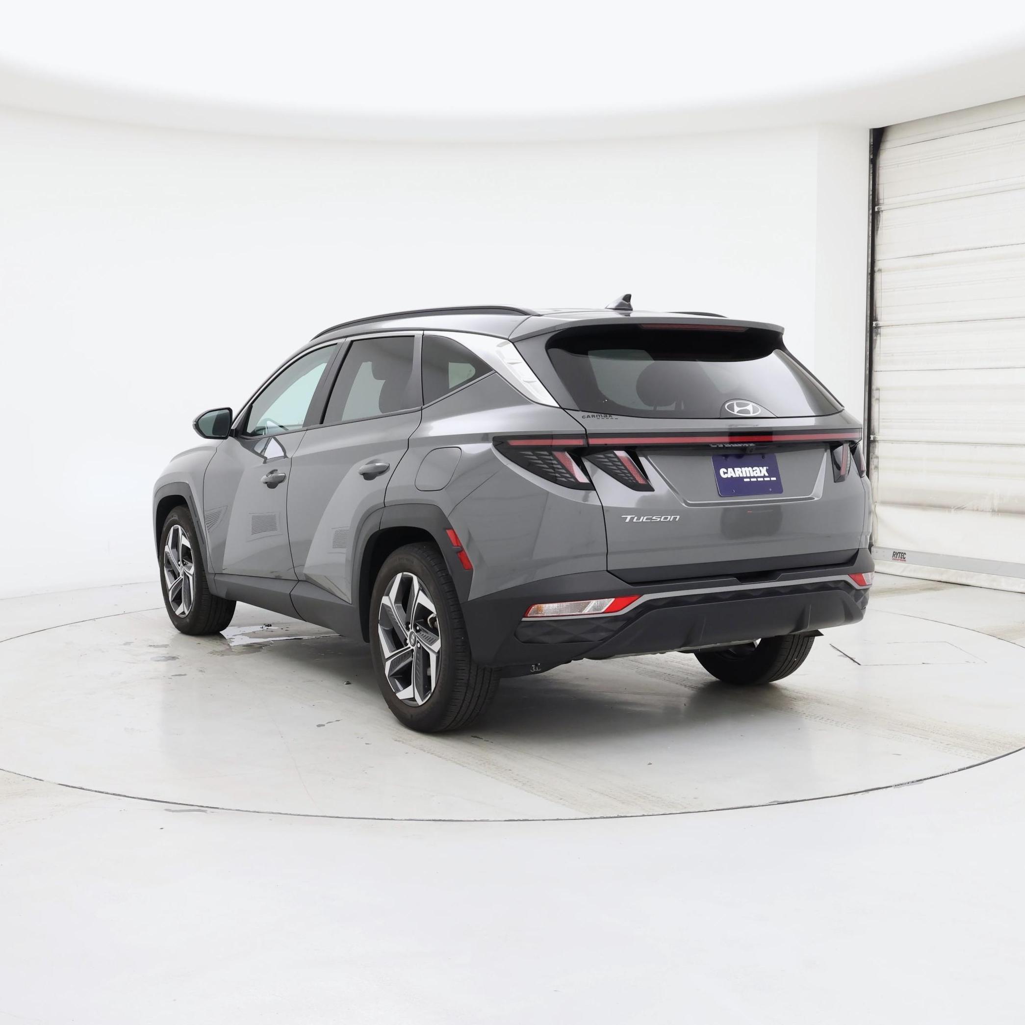 Thumbnail: 2024 Hyundai Tucson - 2