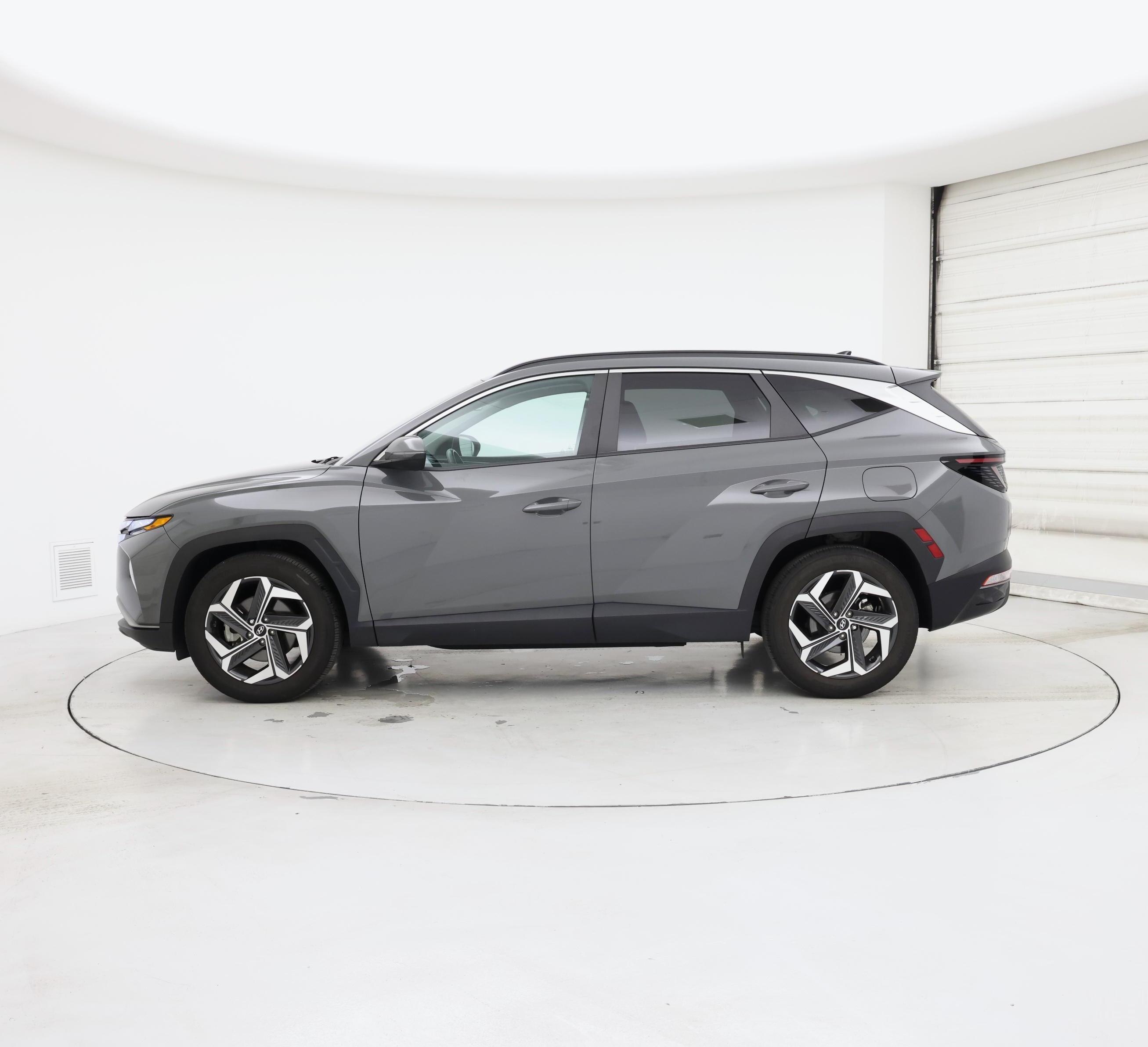 Thumbnail: 2024 Hyundai Tucson - 3