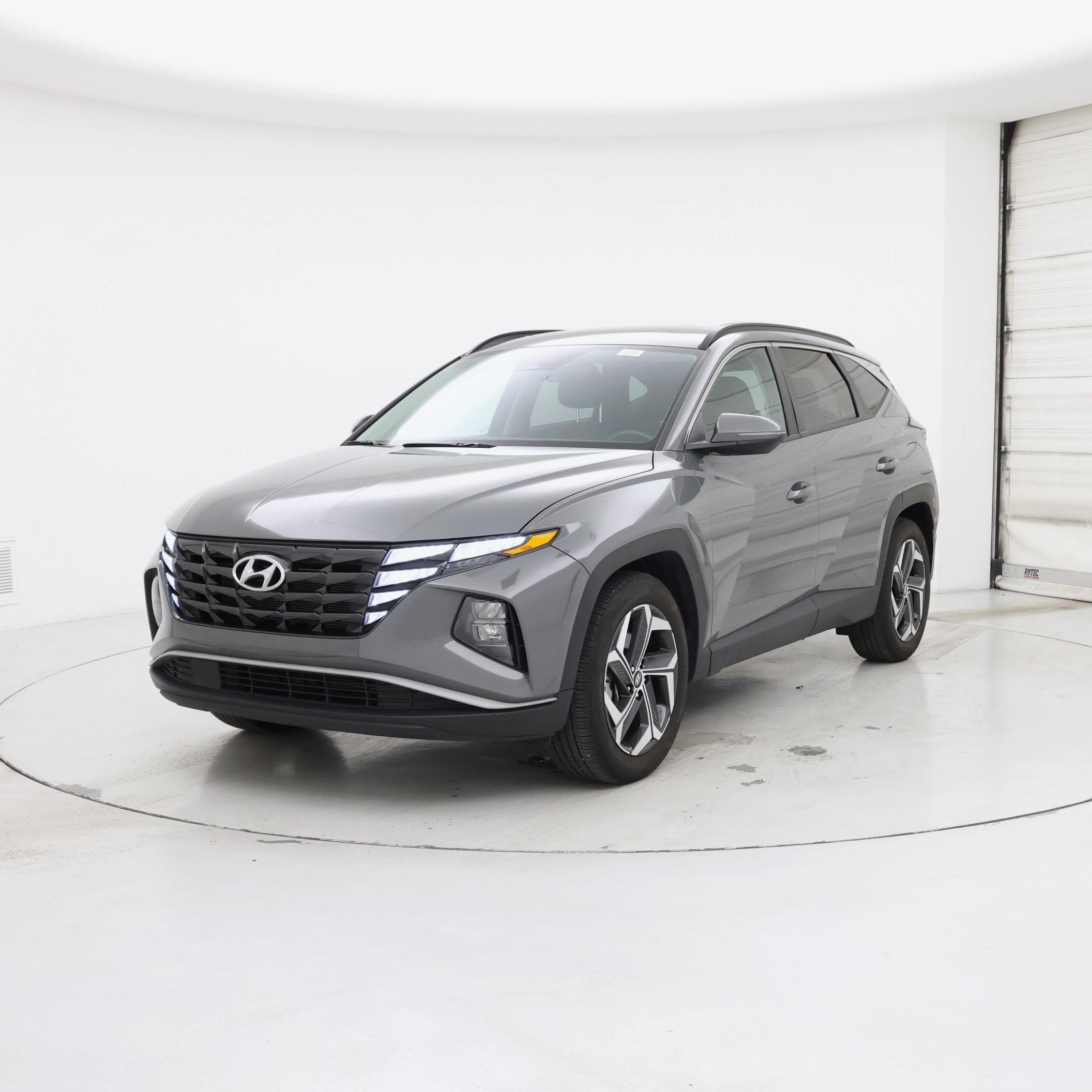 Thumbnail: 2024 Hyundai Tucson - 4