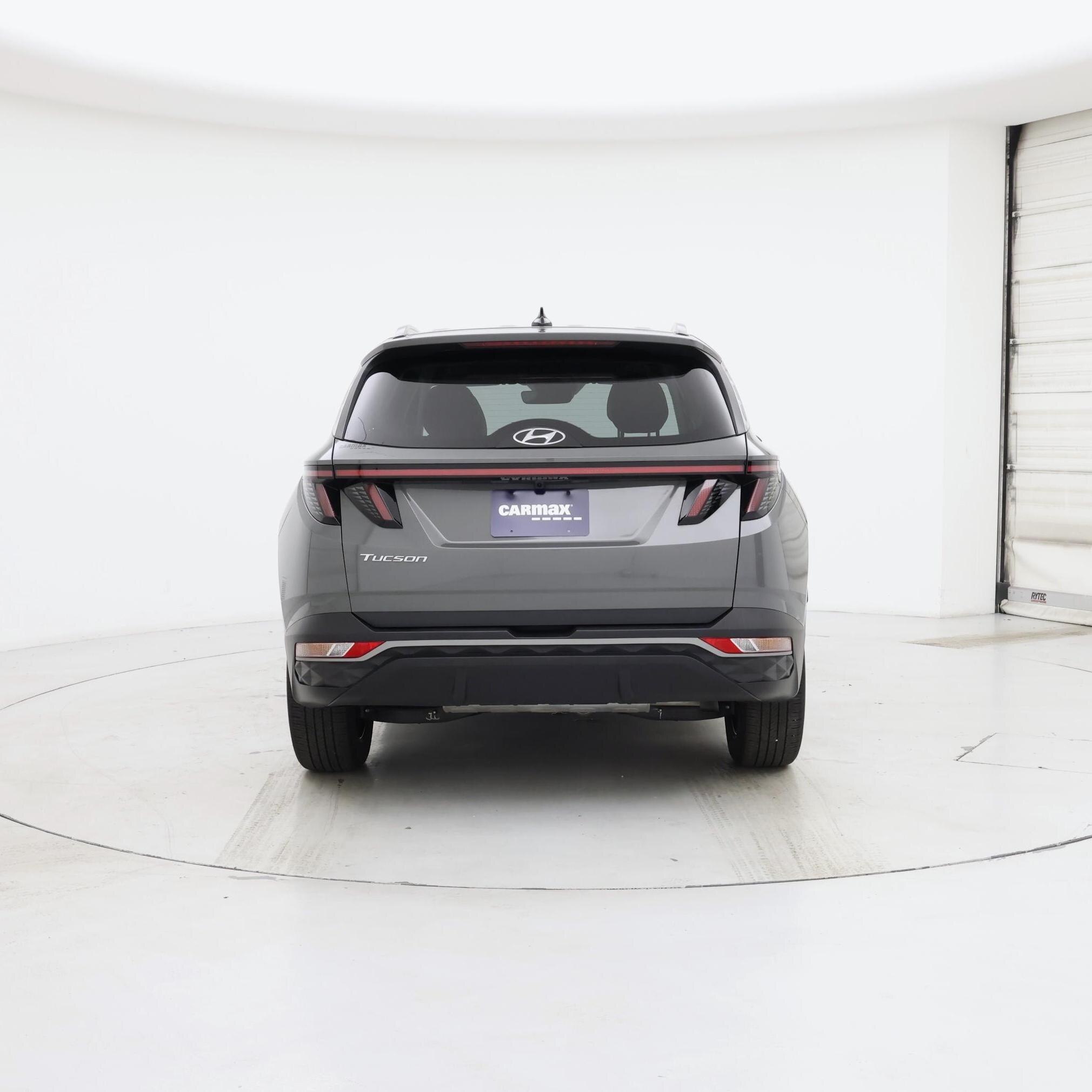Thumbnail: 2024 Hyundai Tucson - 6