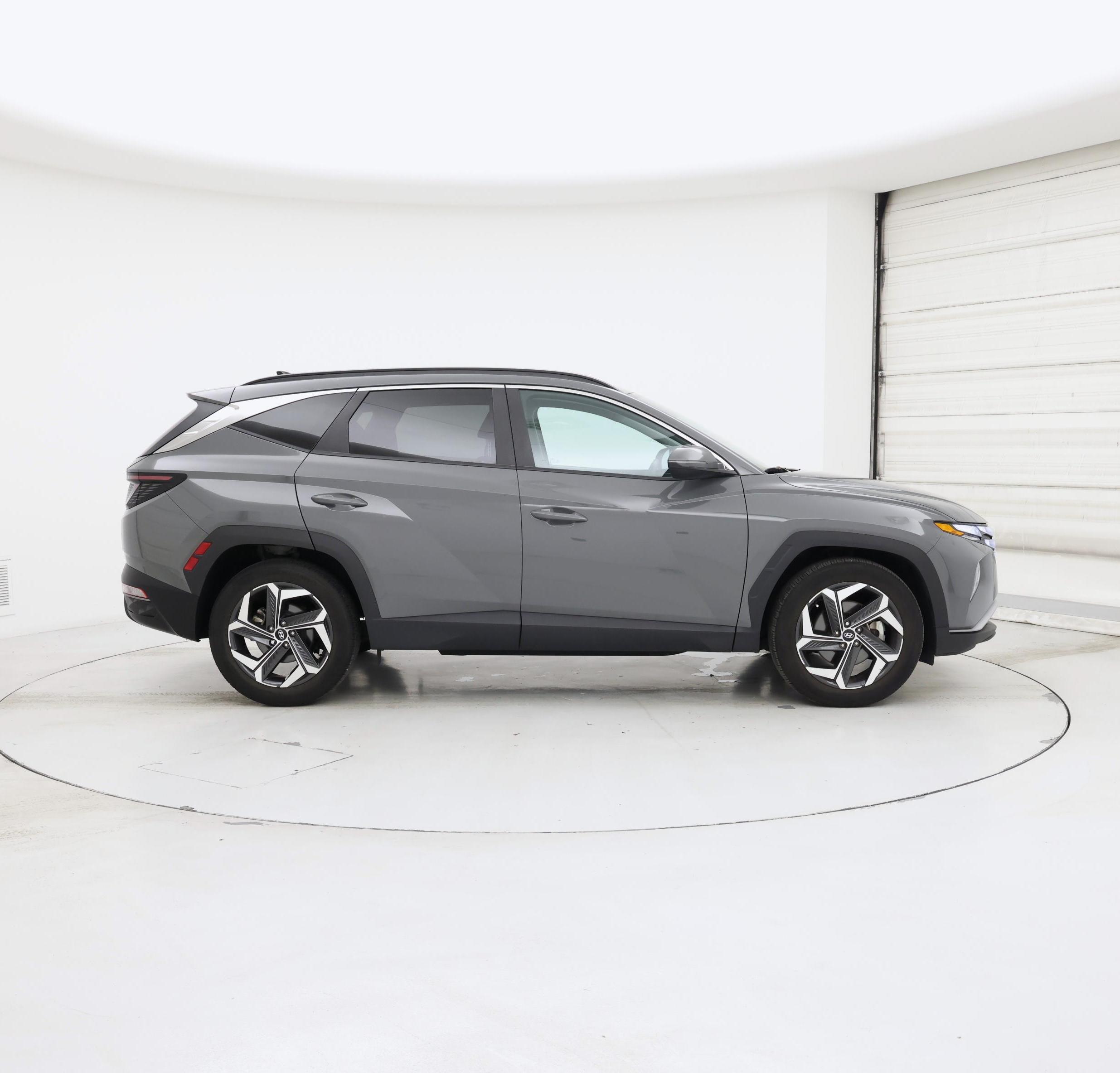 Thumbnail: 2024 Hyundai Tucson - 7