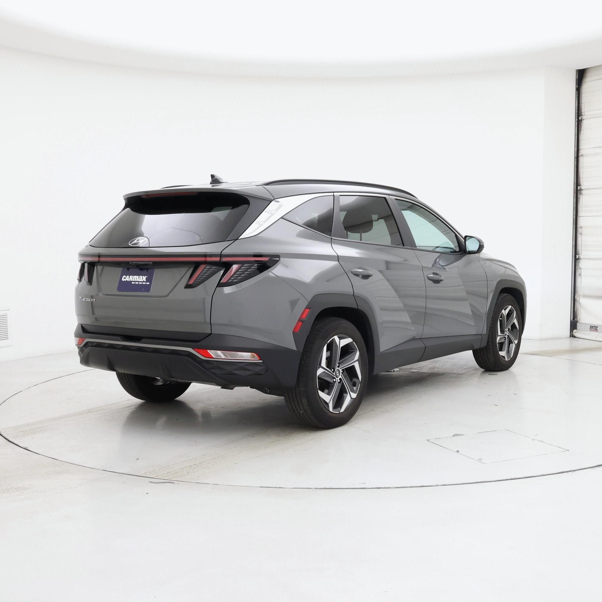 Thumbnail: 2024 Hyundai Tucson - 8