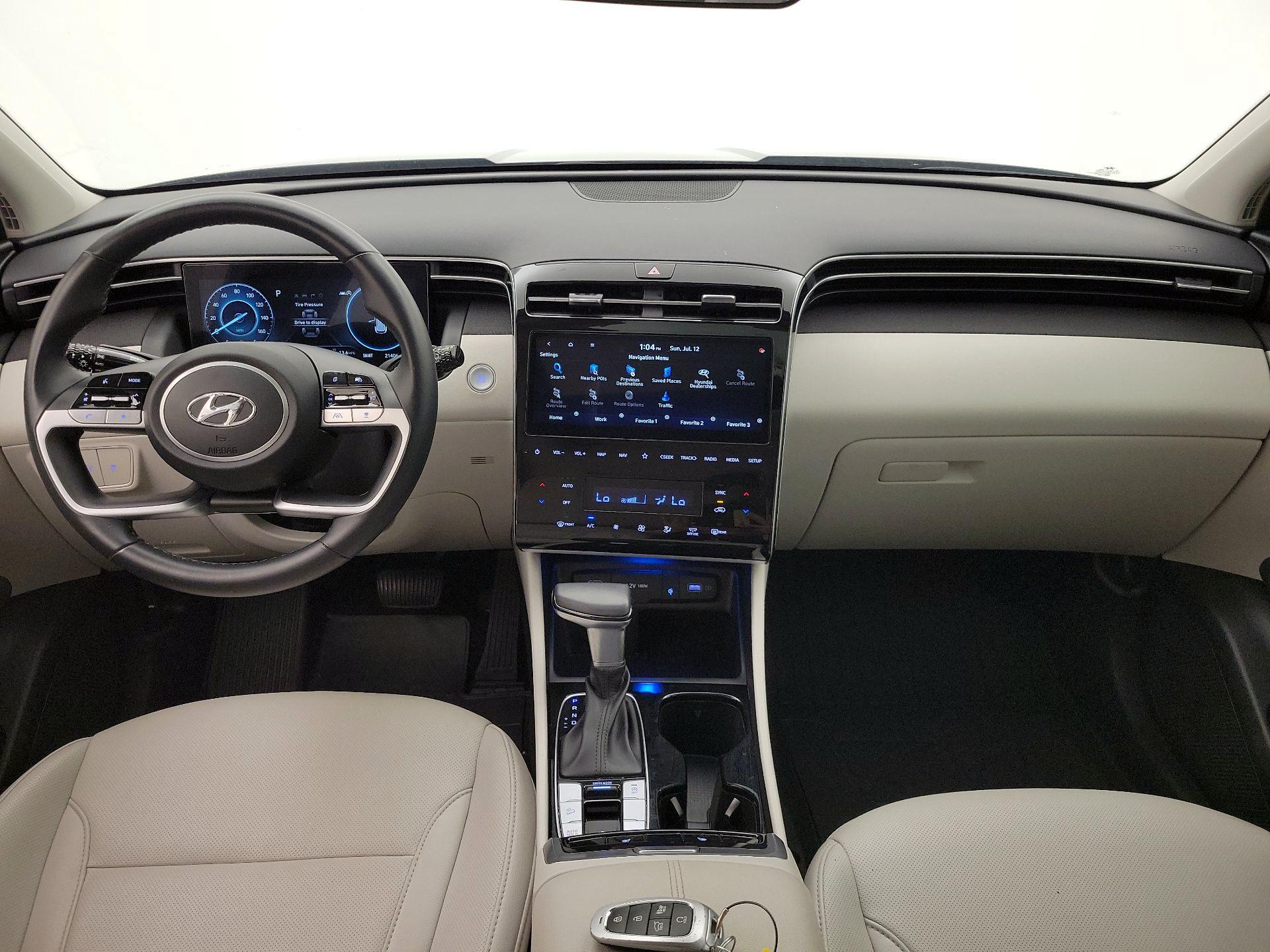 Thumbnail: 2024 Hyundai Tucson - 9