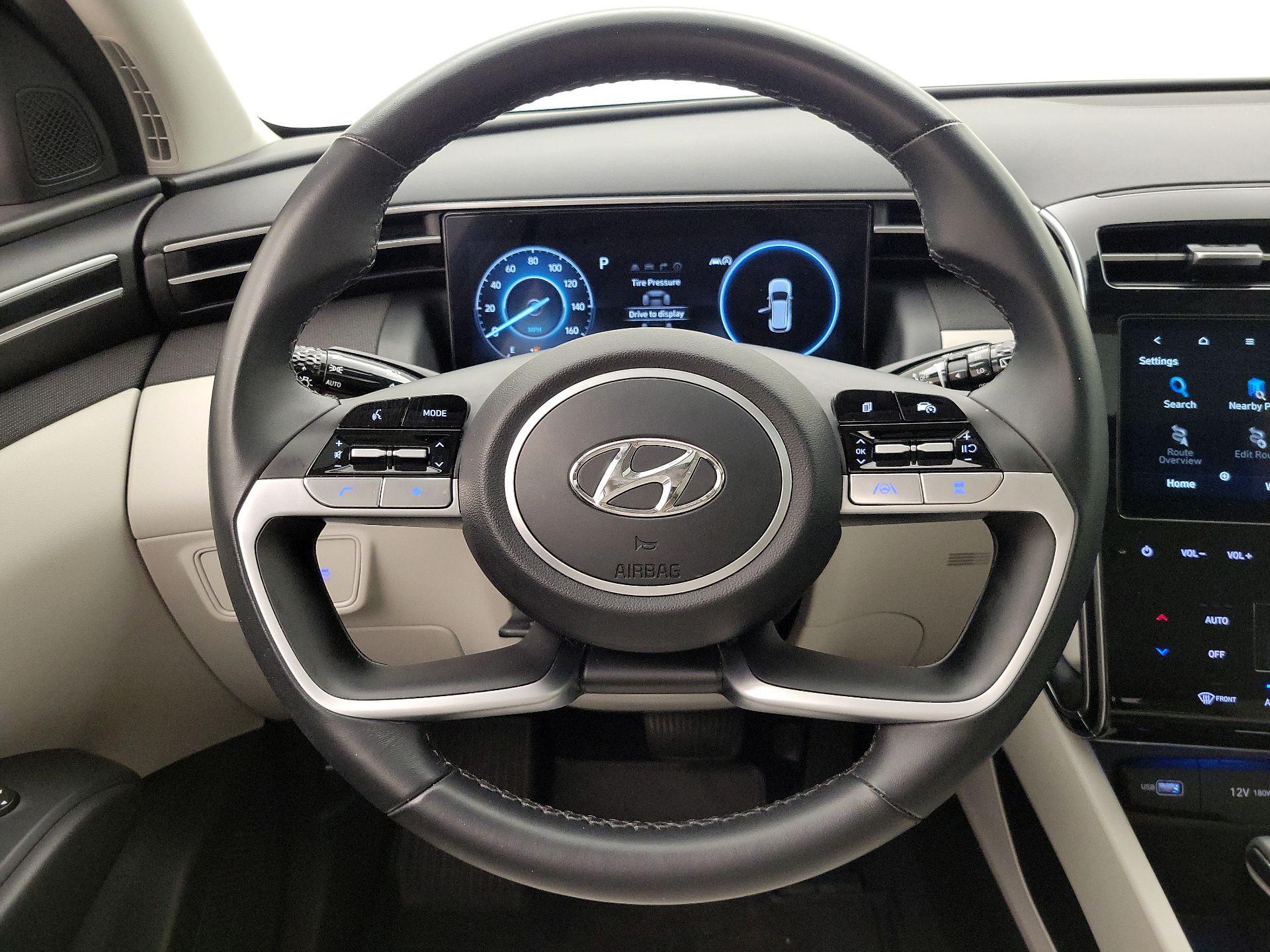 Thumbnail: 2024 Hyundai Tucson - 10