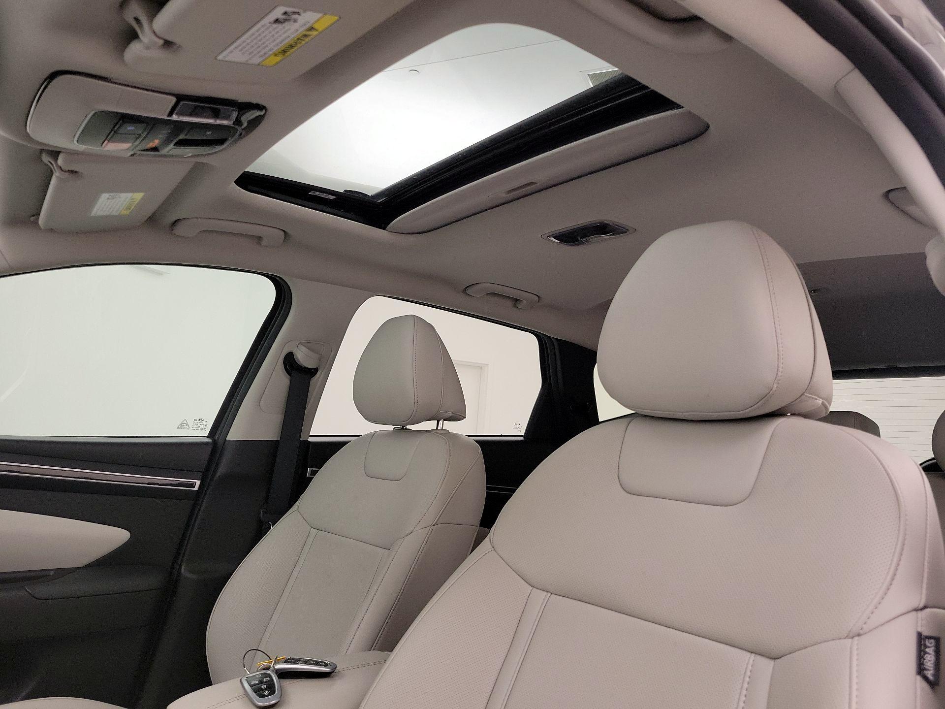 Thumbnail: 2024 Hyundai Tucson - 19