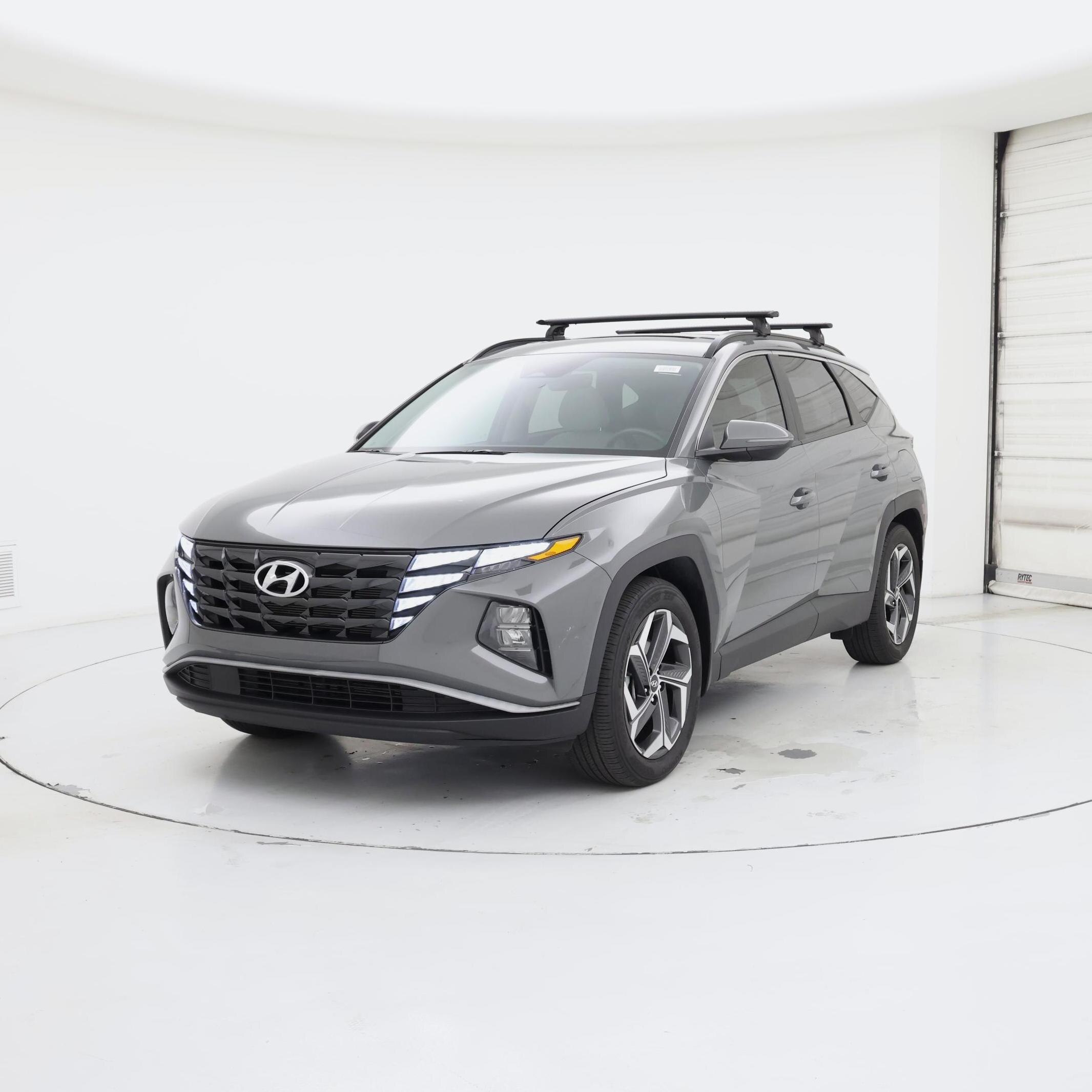 Thumbnail: 2024 Hyundai Tucson - 4