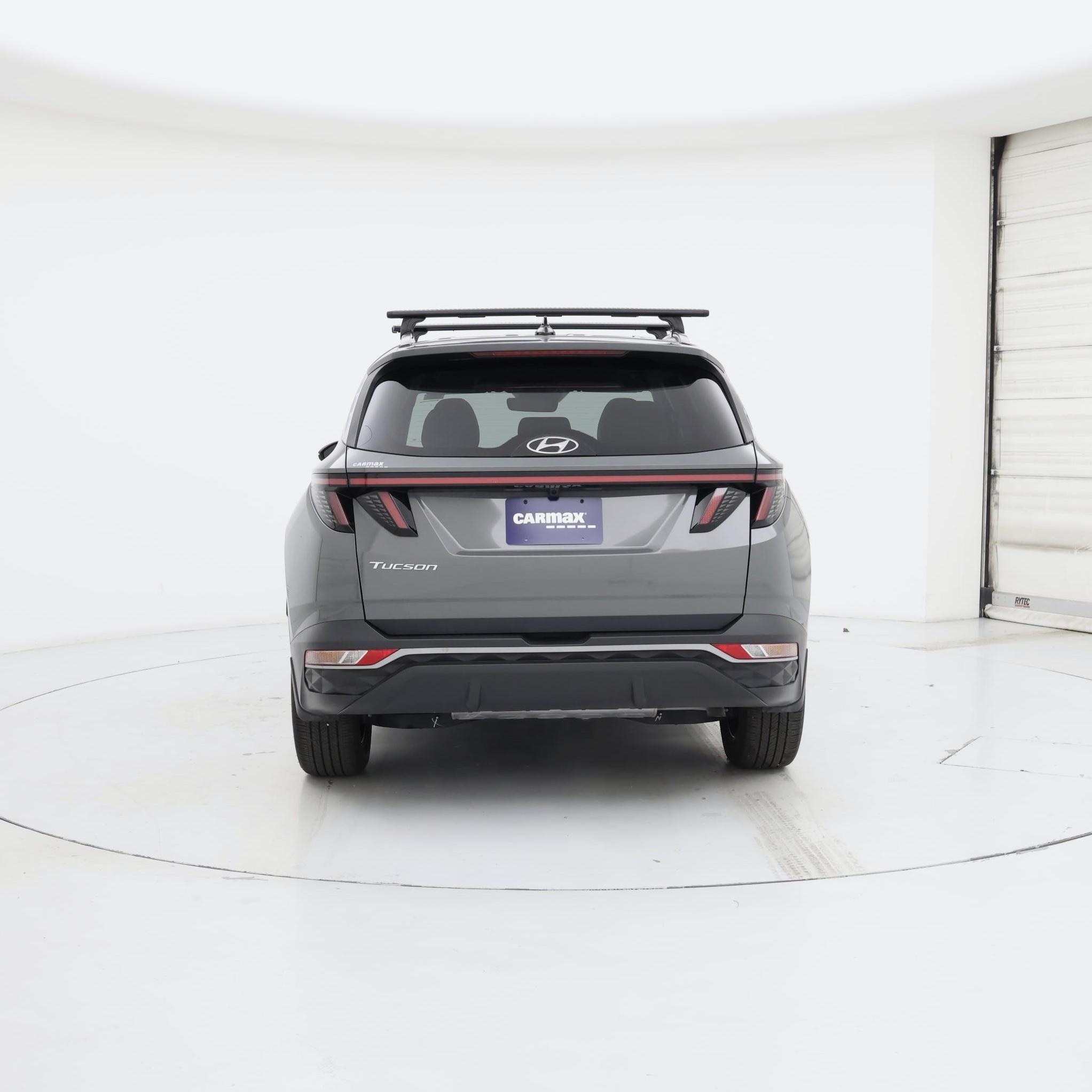 Thumbnail: 2024 Hyundai Tucson - 6