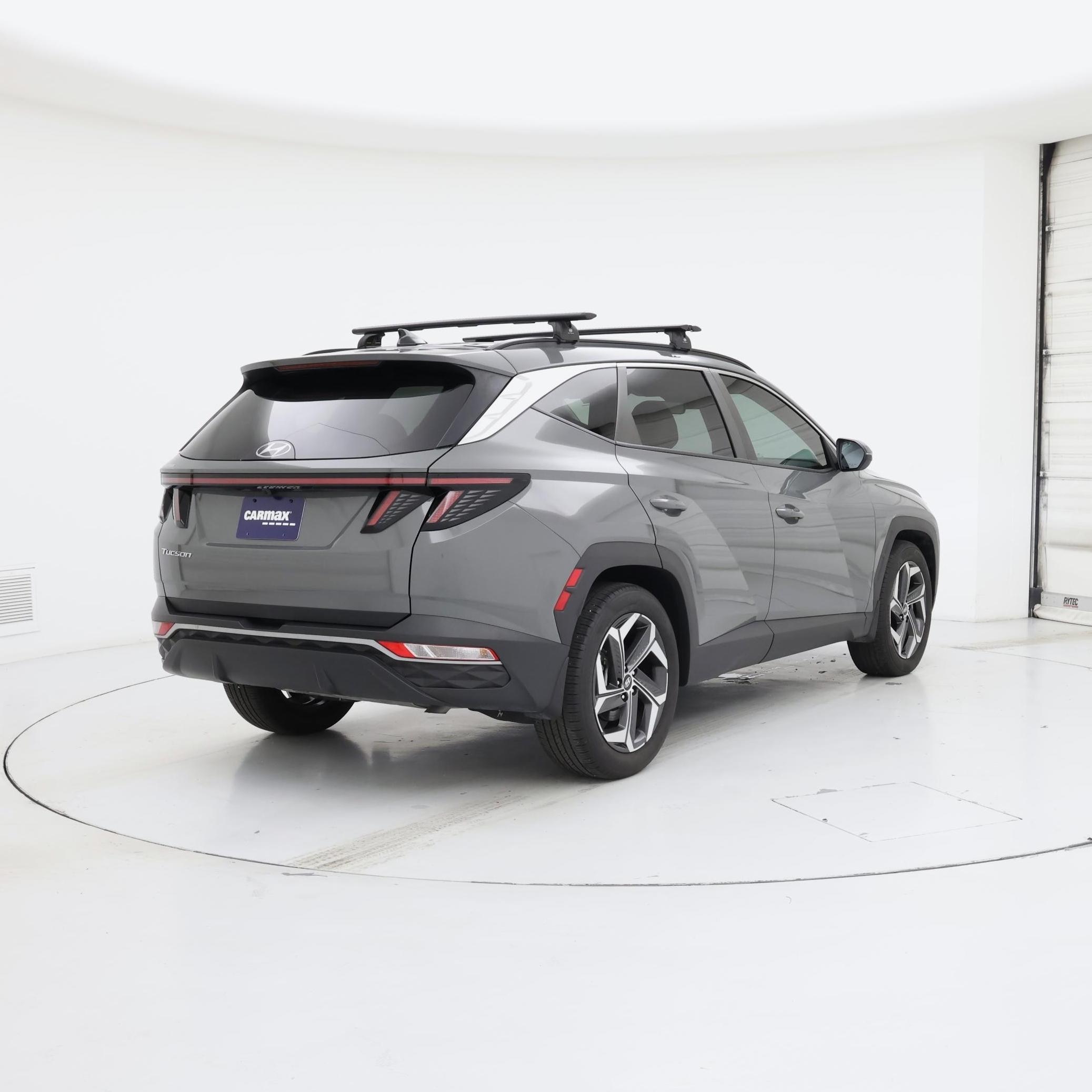 Thumbnail: 2024 Hyundai Tucson - 8