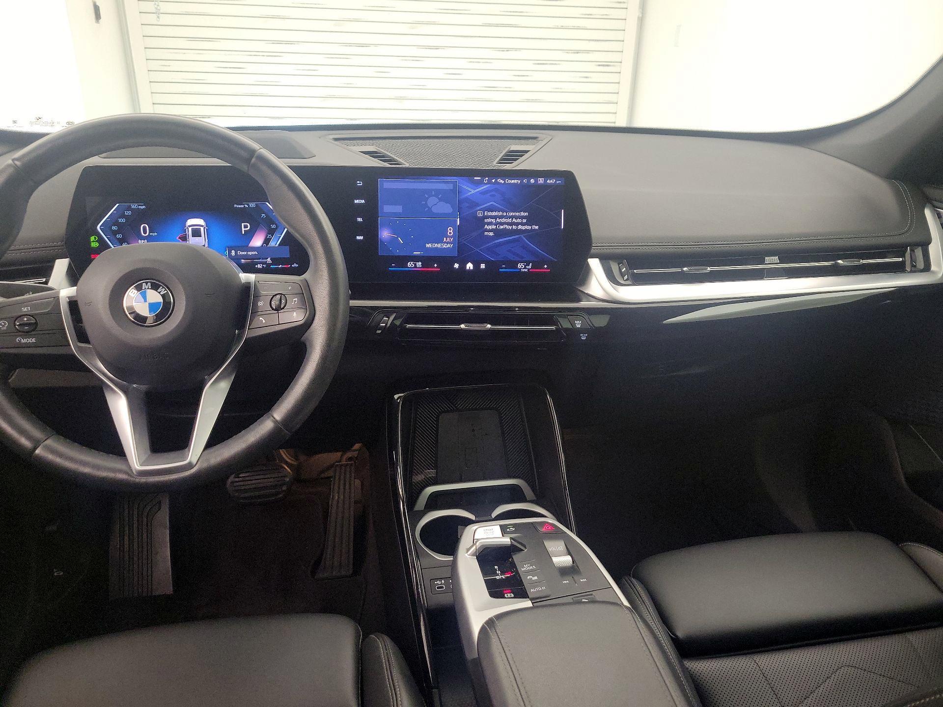 Thumbnail: 2024 BMW X1 - 9