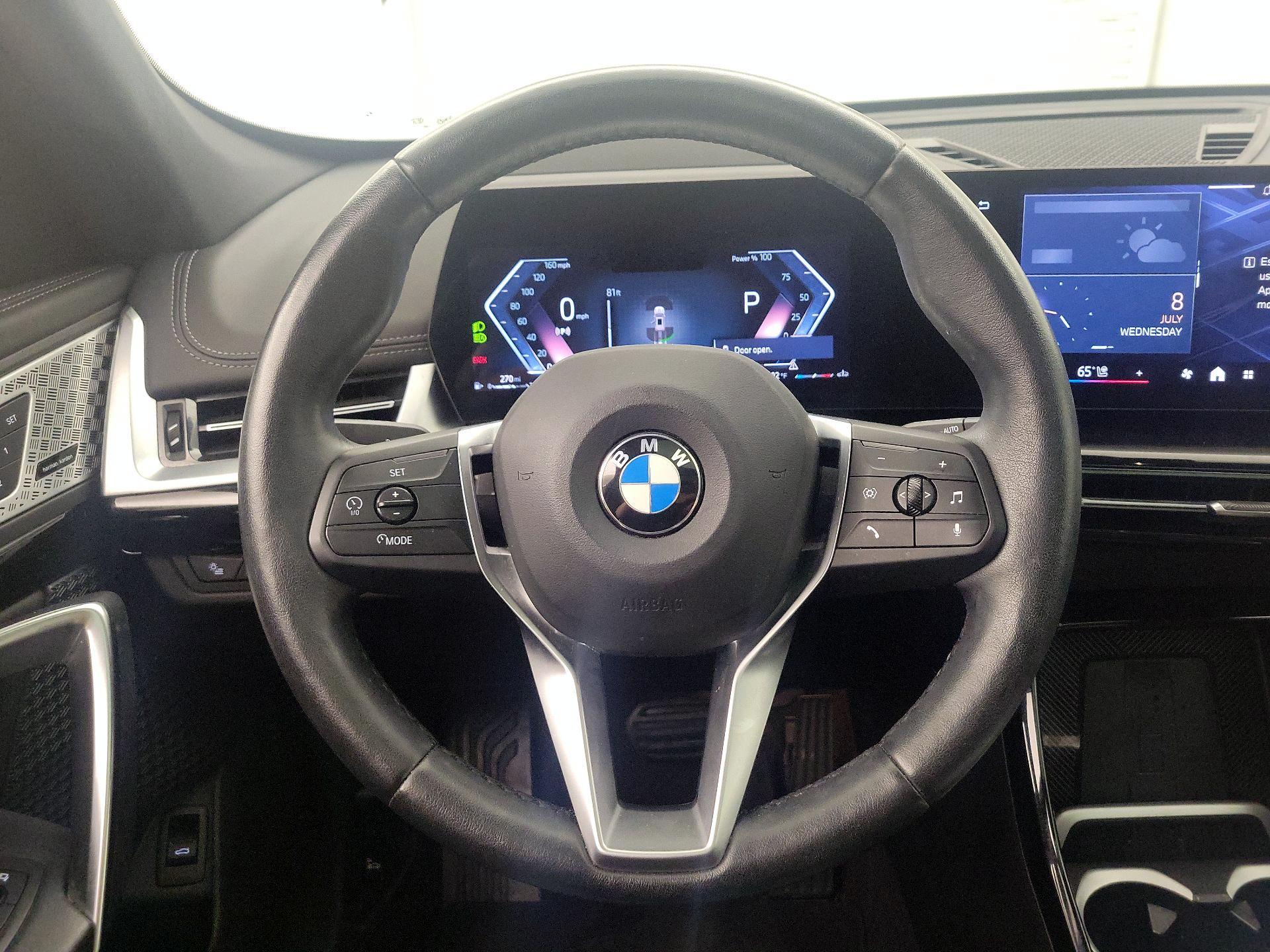Thumbnail: 2024 BMW X1 - 10