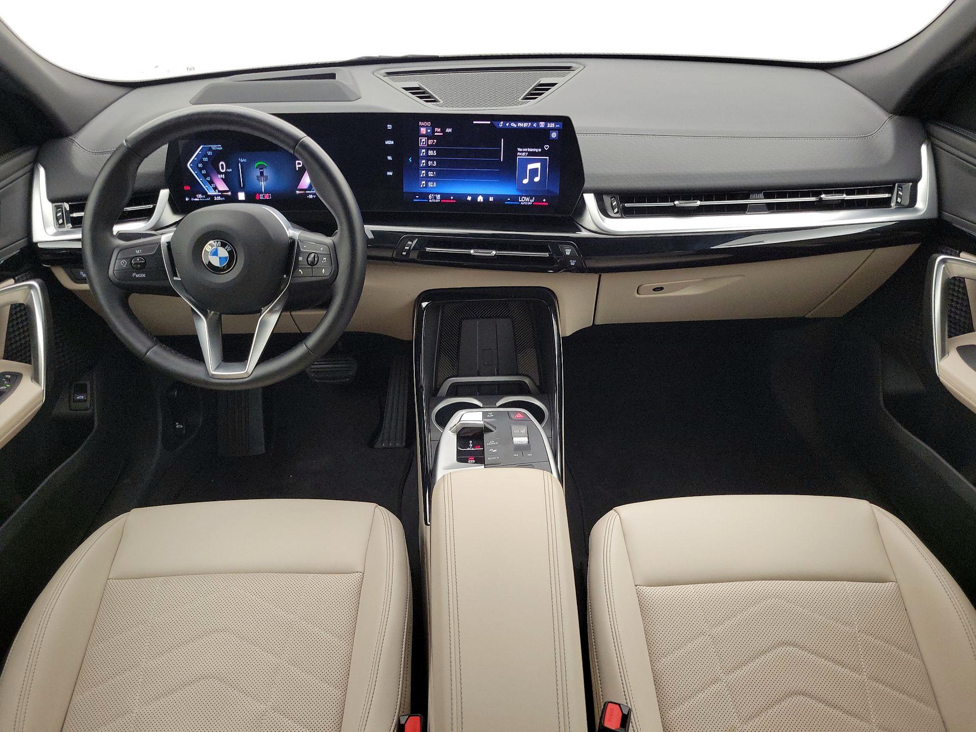 Thumbnail: 2025 BMW X2 - 9
