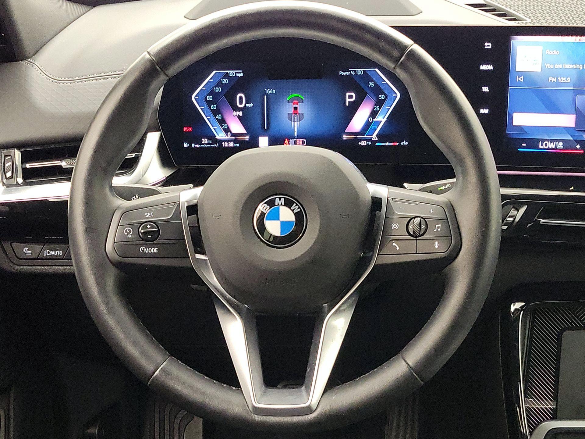 Thumbnail: 2025 BMW X2 - 10