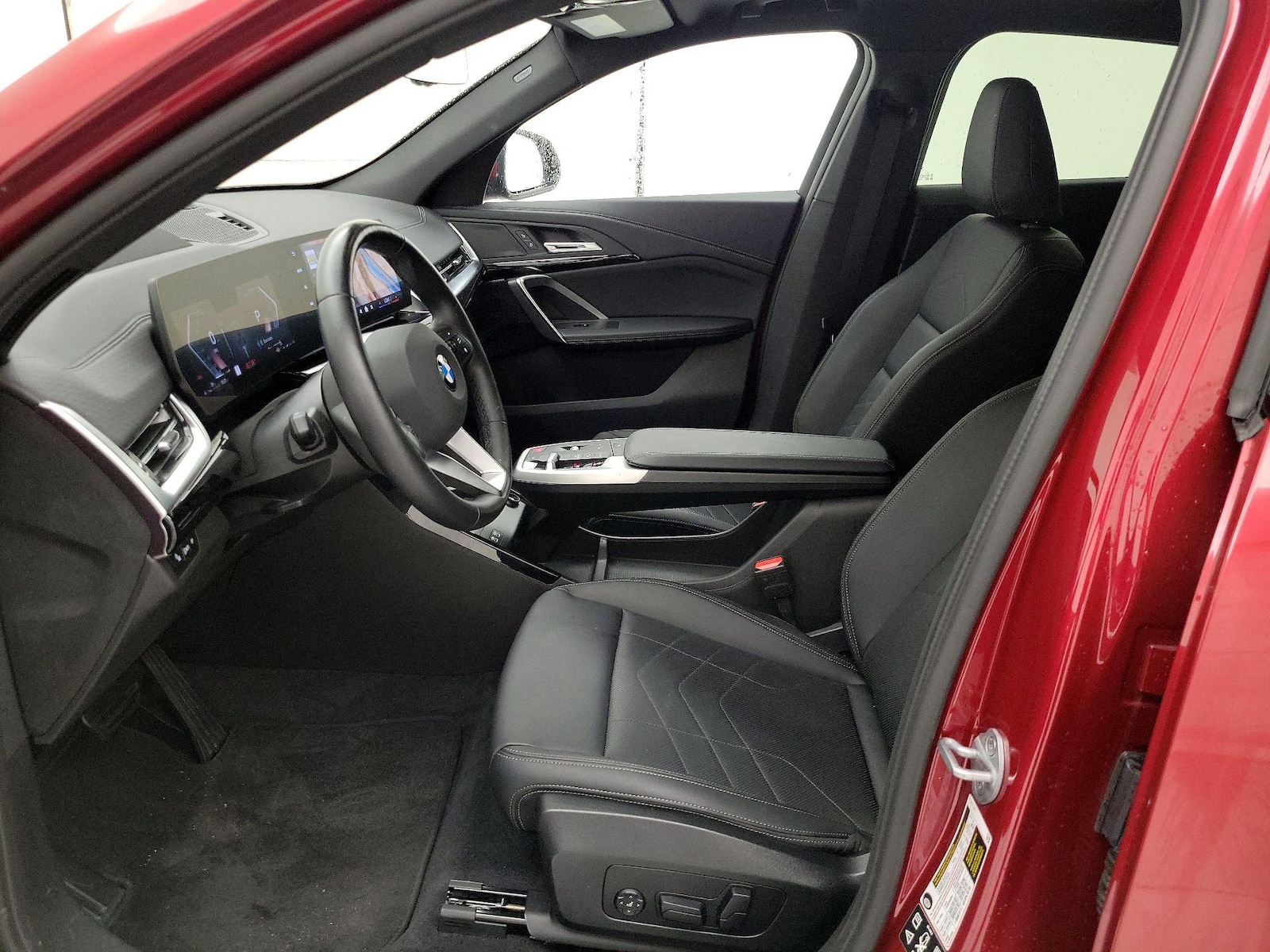 Front Seat Heaters