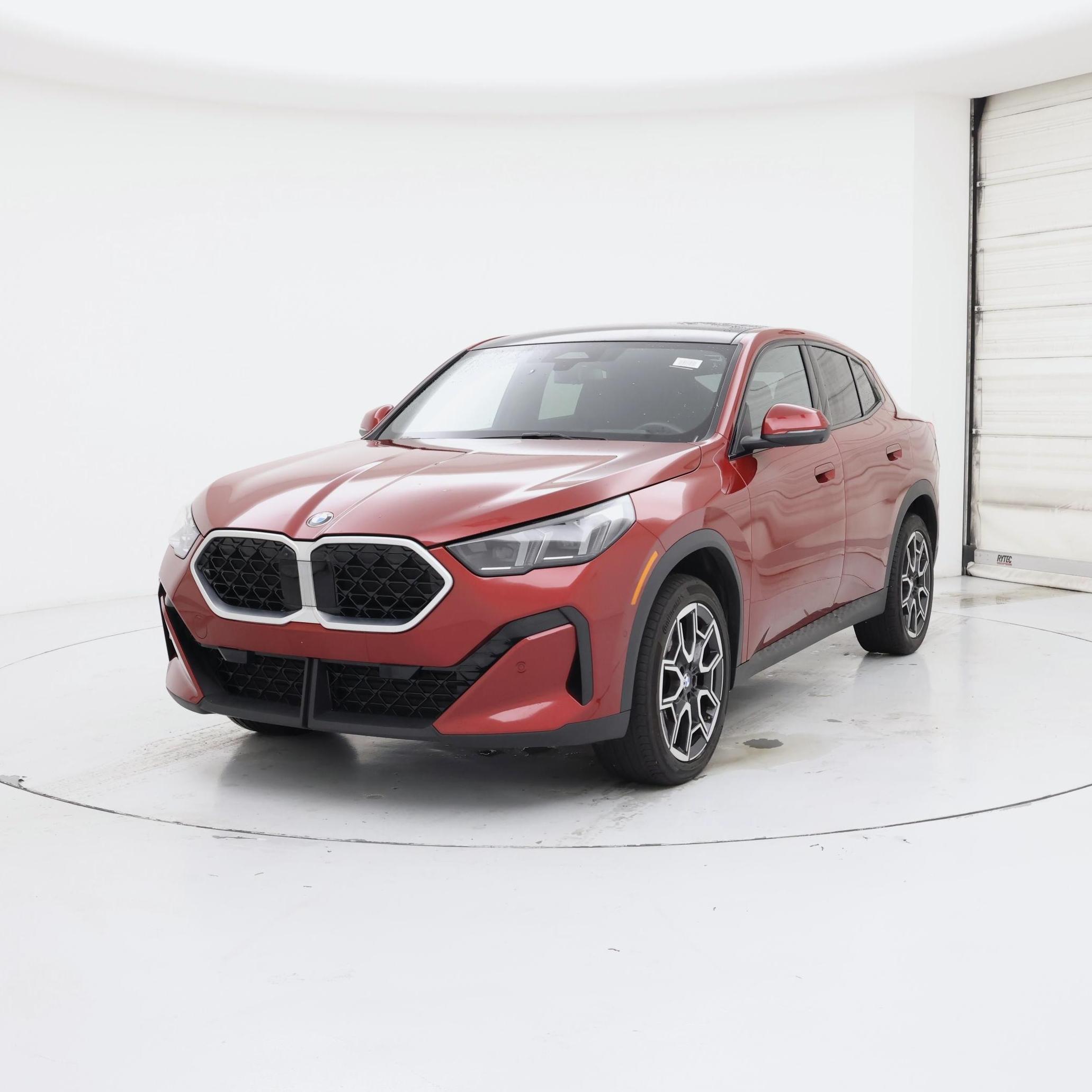 Thumbnail: 2025 BMW X2 - 4