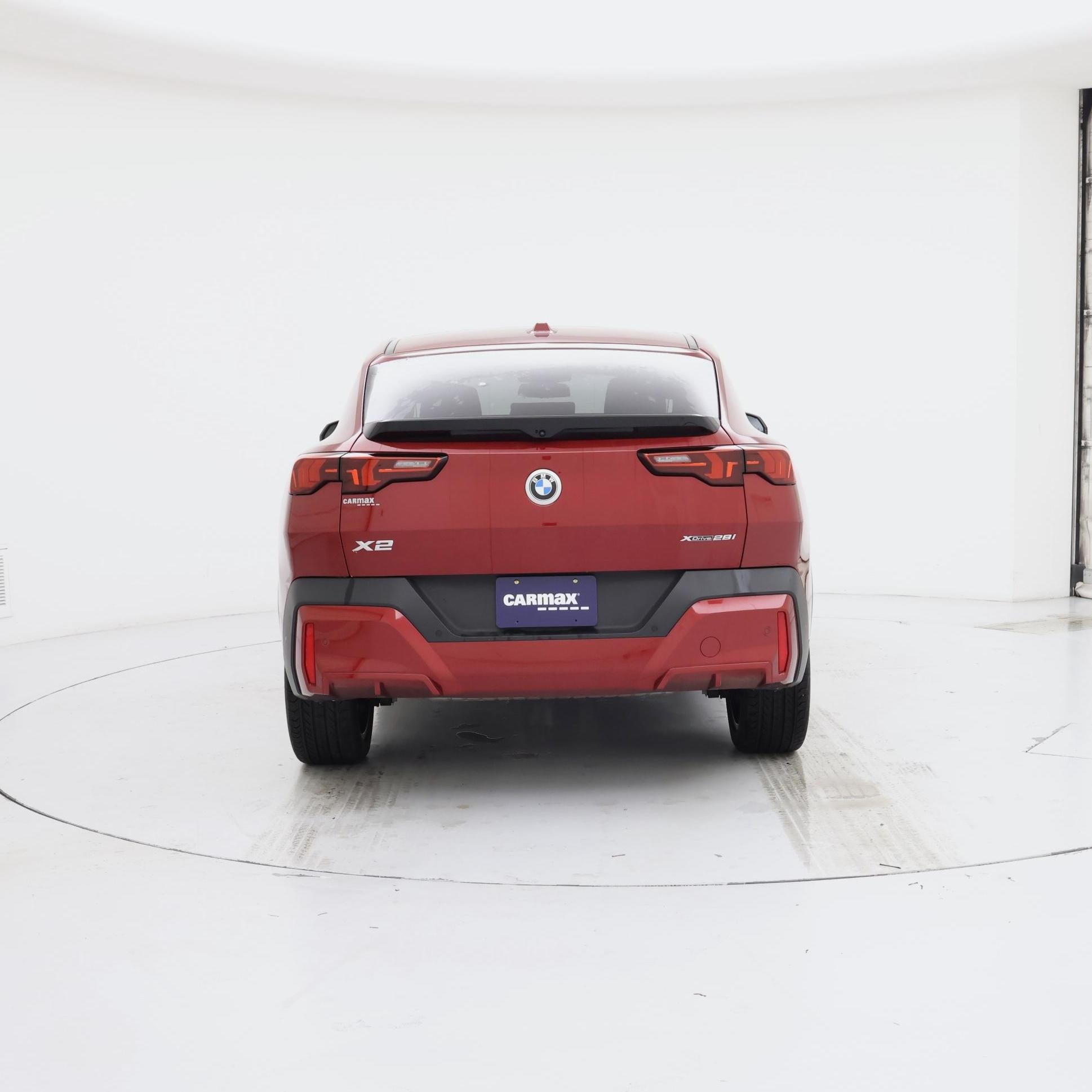 Thumbnail: 2025 BMW X2 - 6