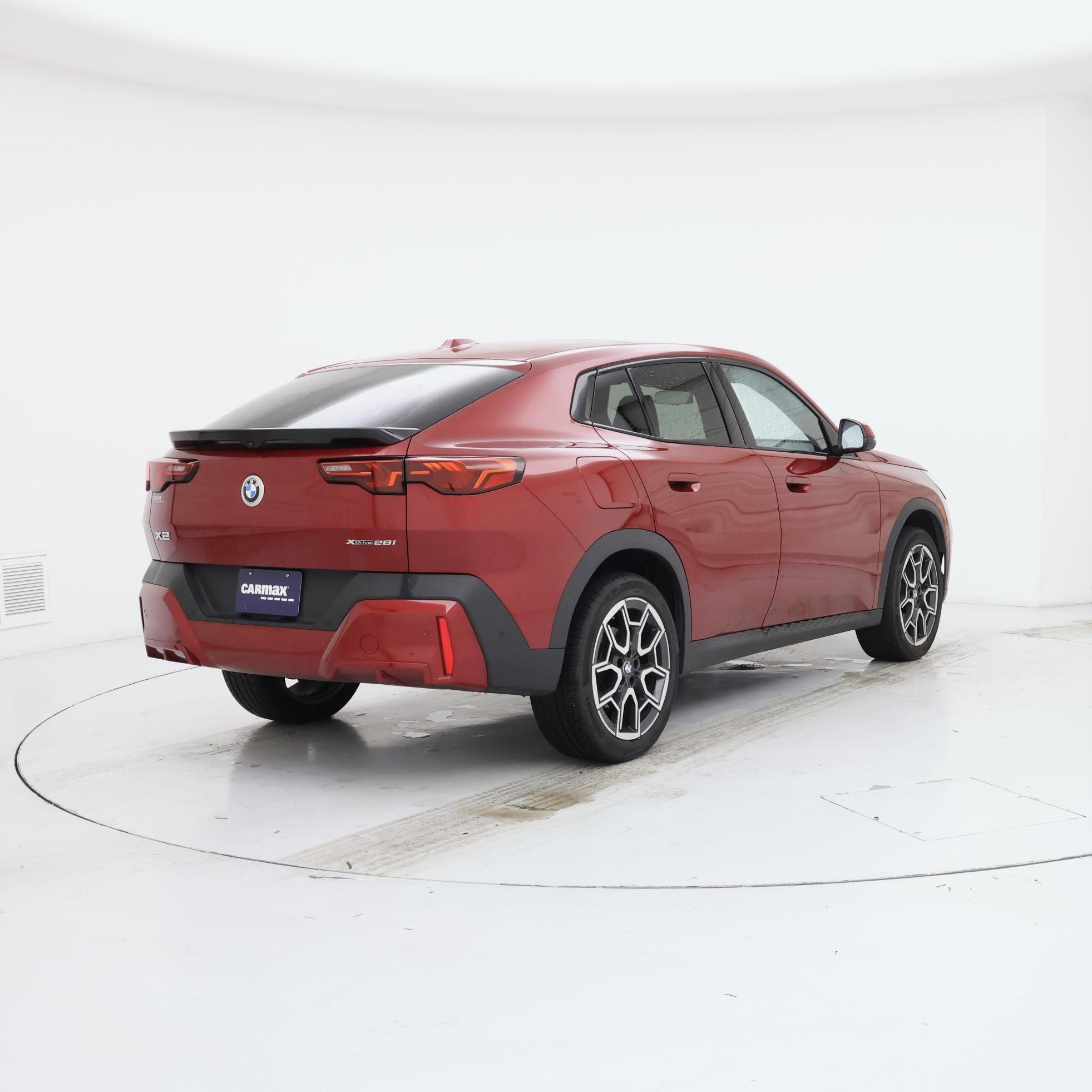 Thumbnail: 2025 BMW X2 - 8