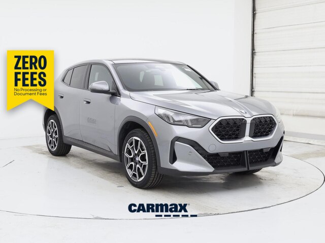 Gray 2025 BMW X2 SUV / Crossover All-Wheel Drive Automatic