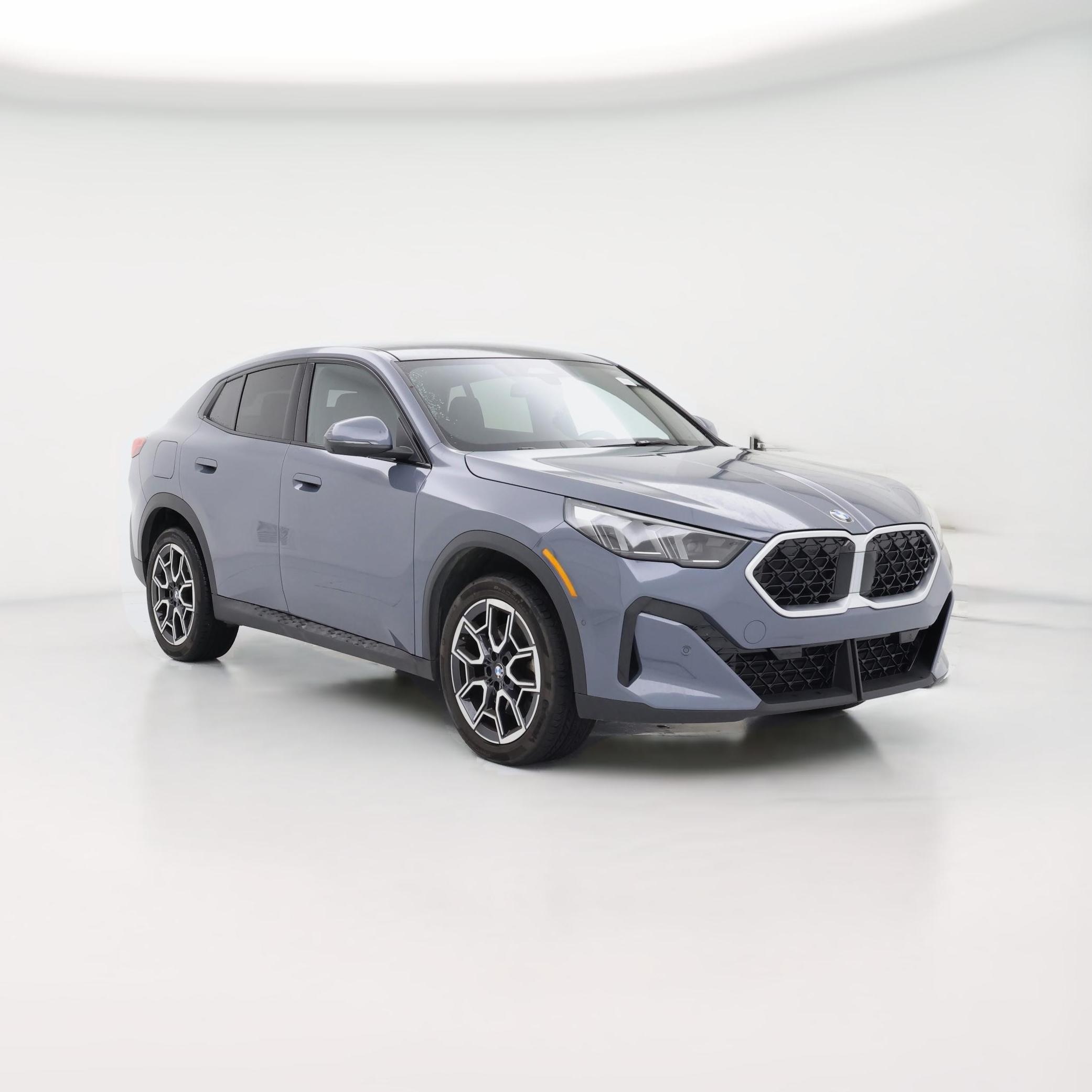Thumbnail: 2025 BMW X2 - 1