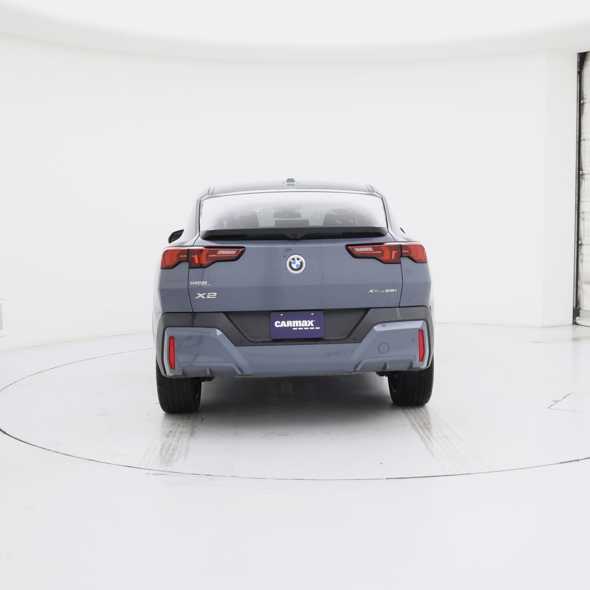 Thumbnail: 2025 BMW X2 - 6
