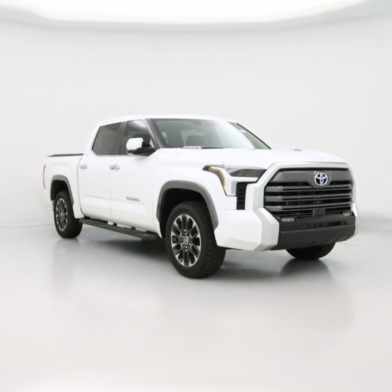 2024 Toyota Tundra Hybrid Limited