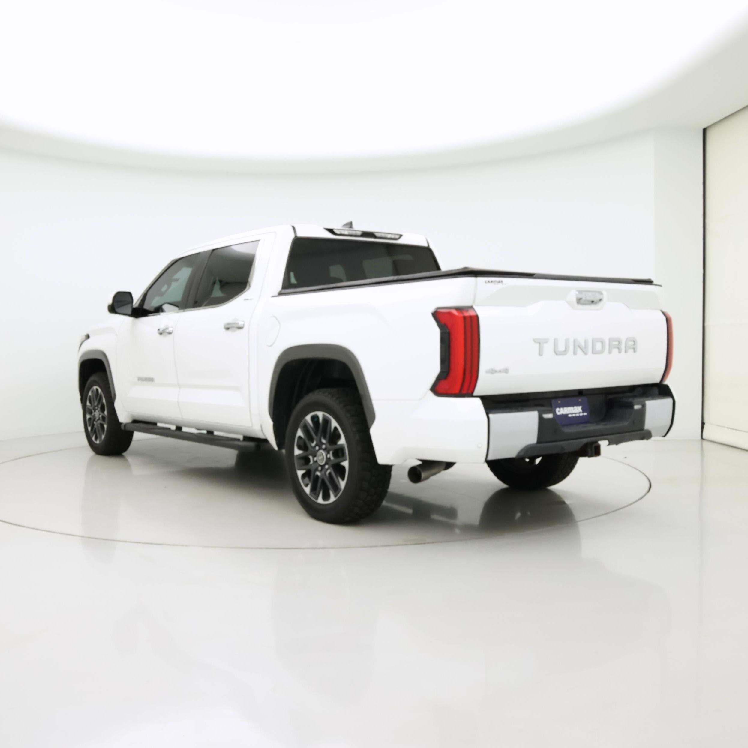 Thumbnail: 2024 Toyota Tundra - 2