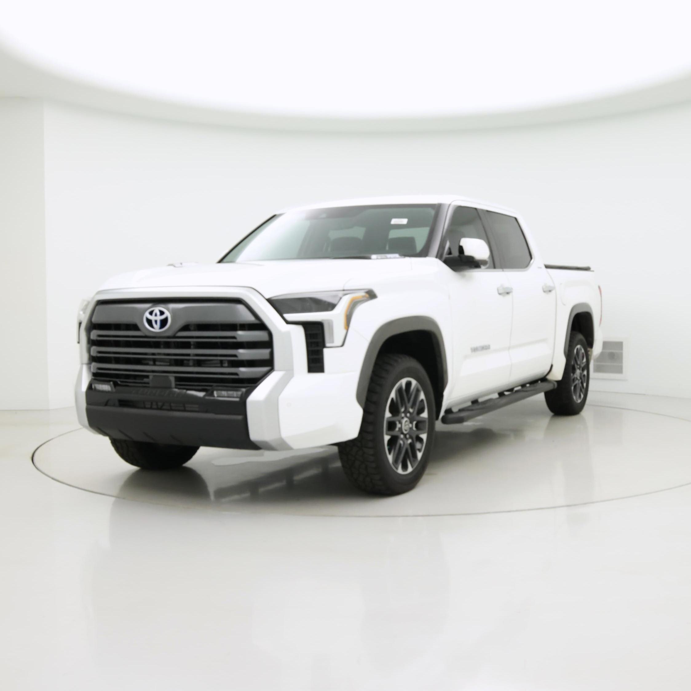 Thumbnail: 2024 Toyota Tundra - 4
