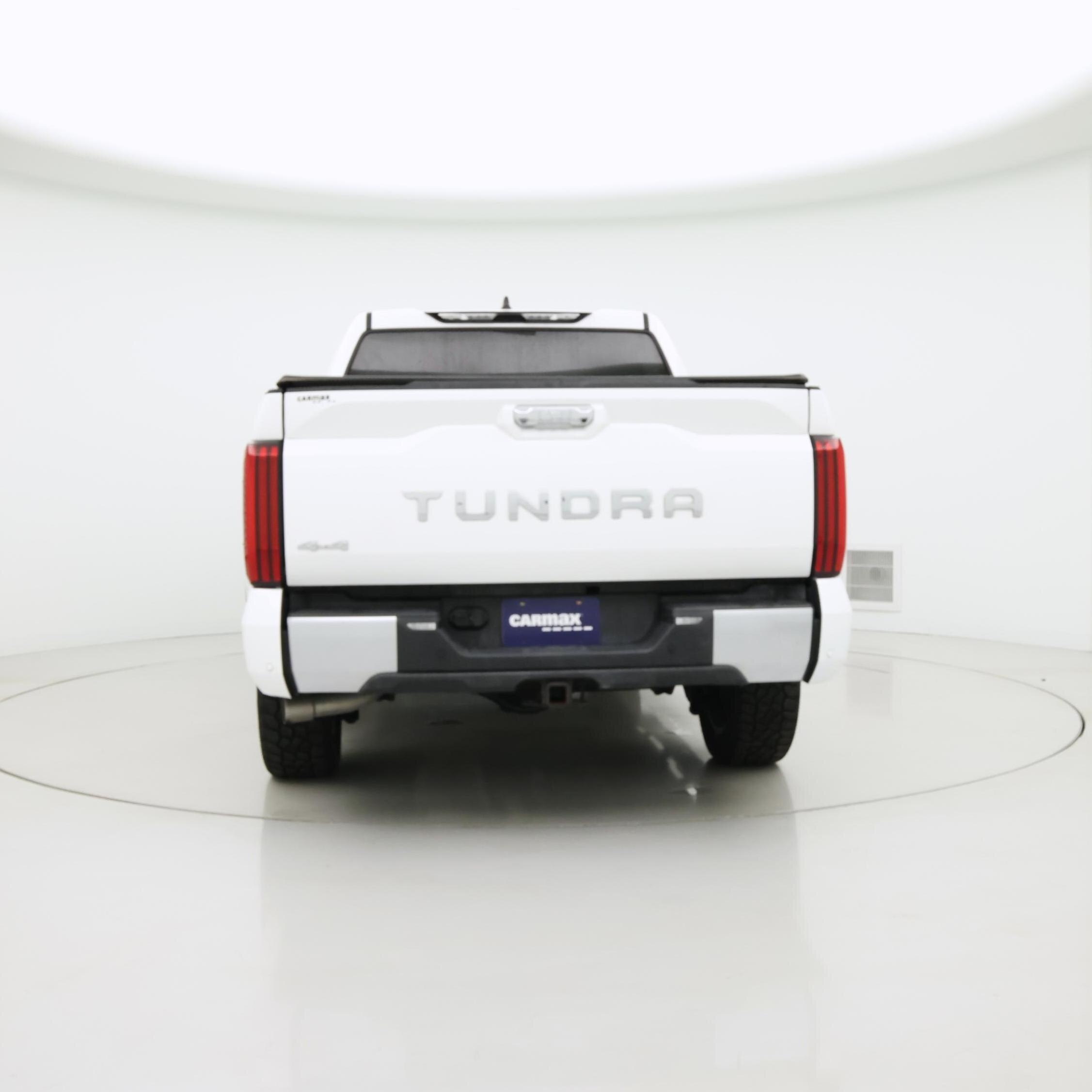 Thumbnail: 2024 Toyota Tundra - 6