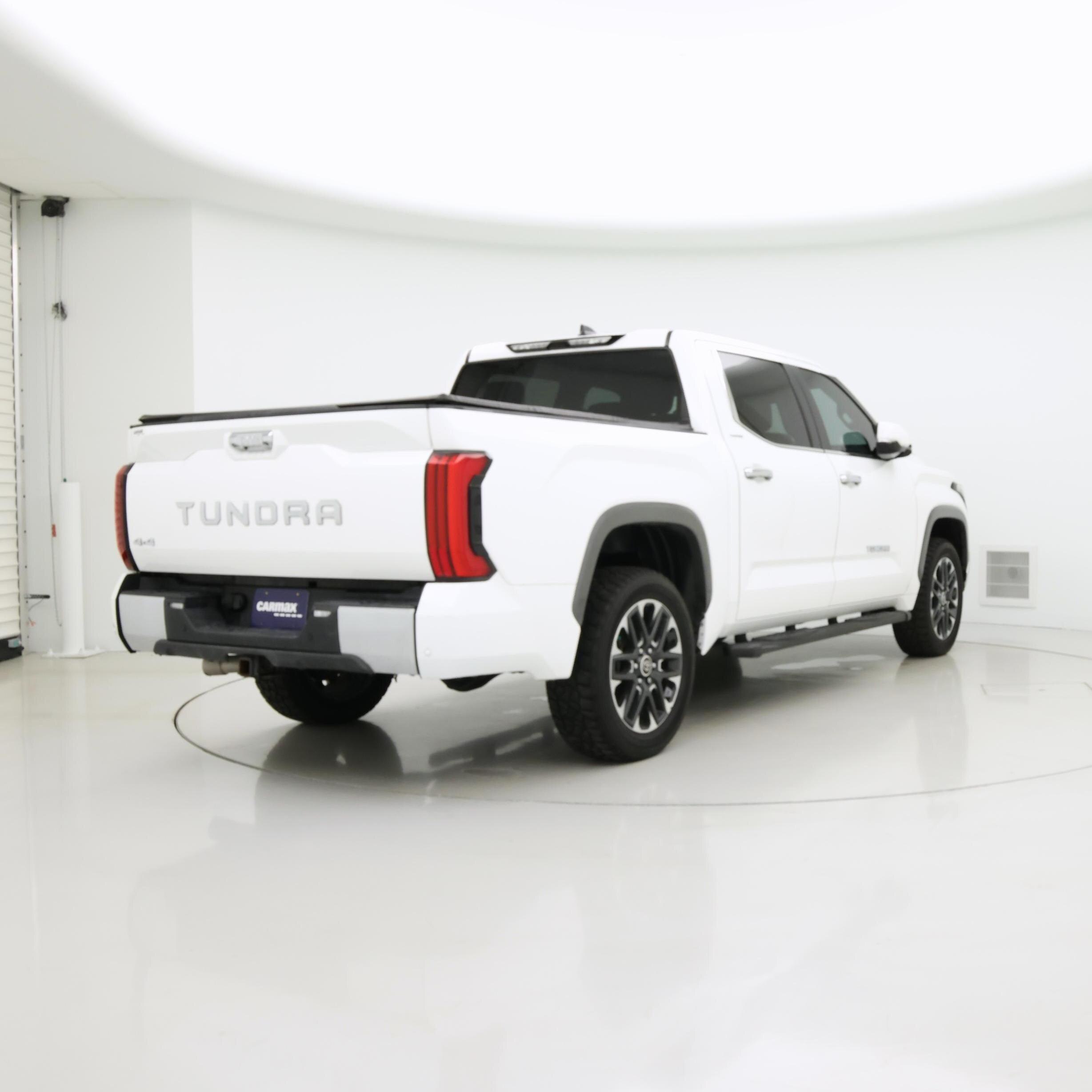 Thumbnail: 2024 Toyota Tundra - 8