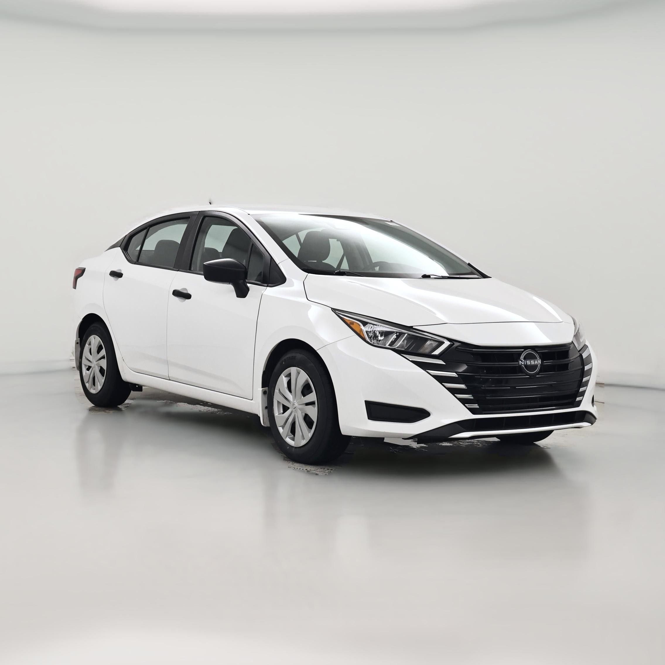 Thumbnail: 2024 Nissan Versa - 1