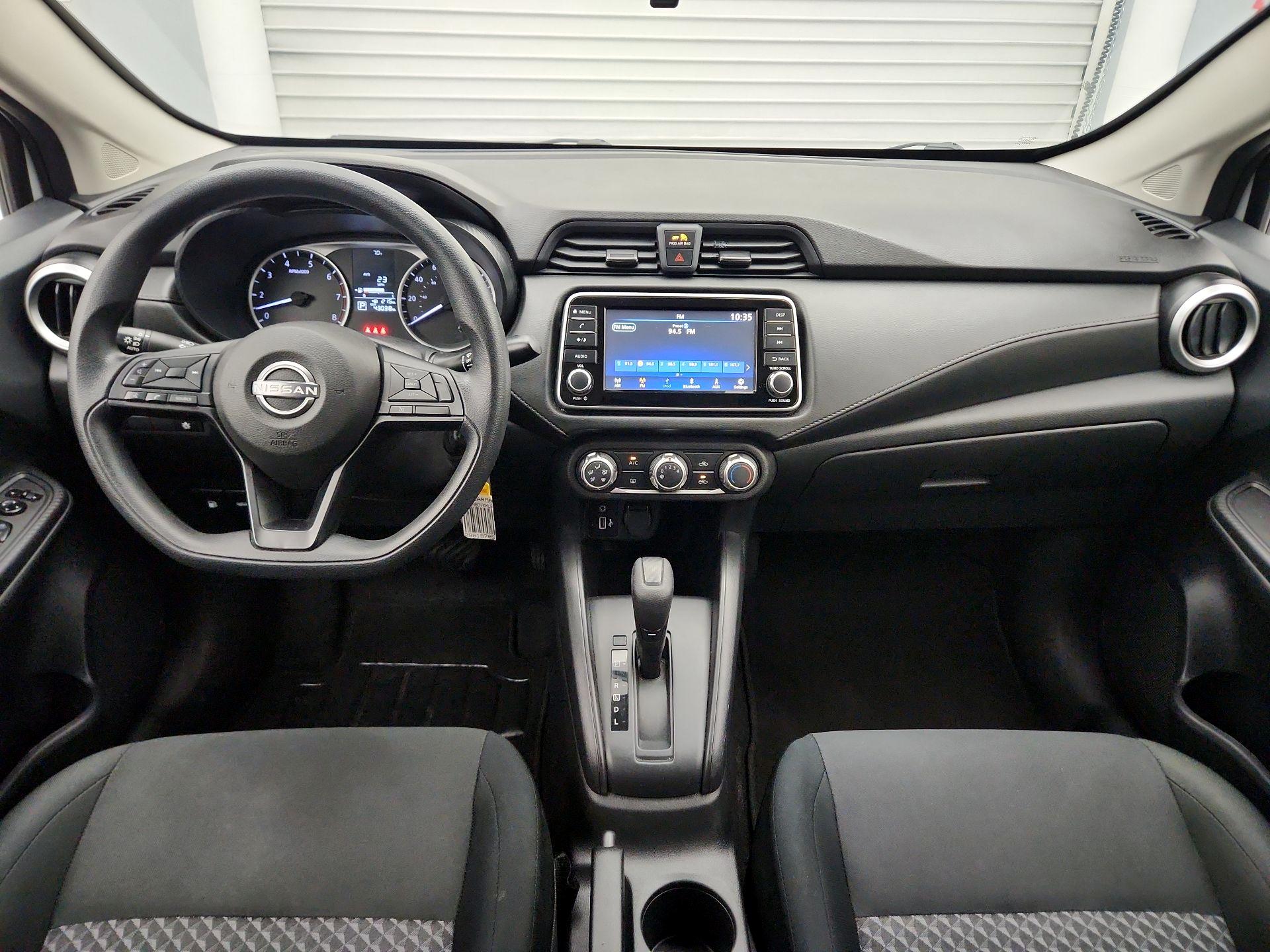 Thumbnail: 2024 Nissan Versa - 9