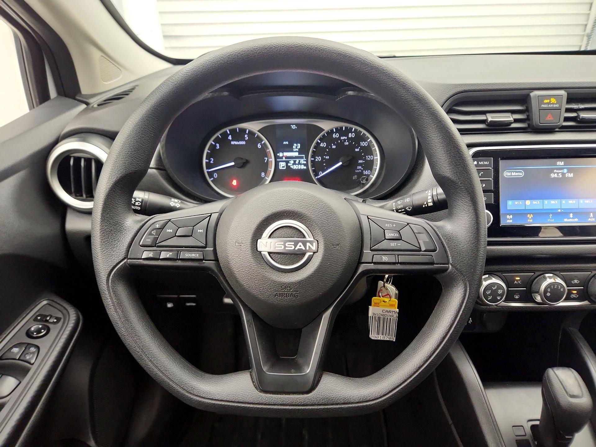 Thumbnail: 2024 Nissan Versa - 10