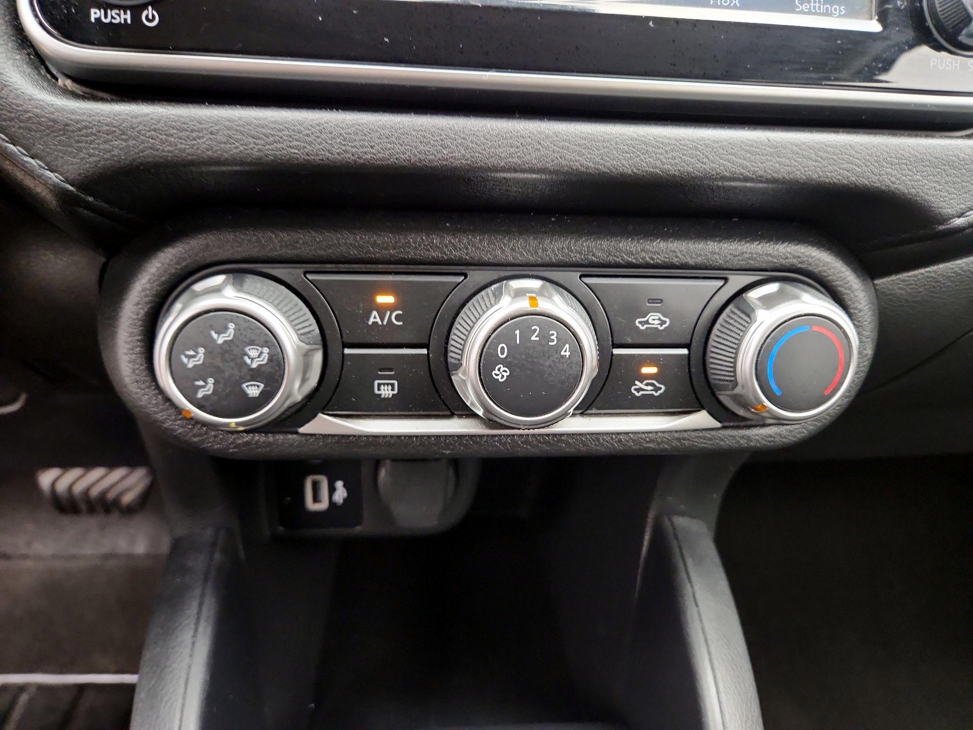 Thumbnail: 2024 Nissan Versa - 16