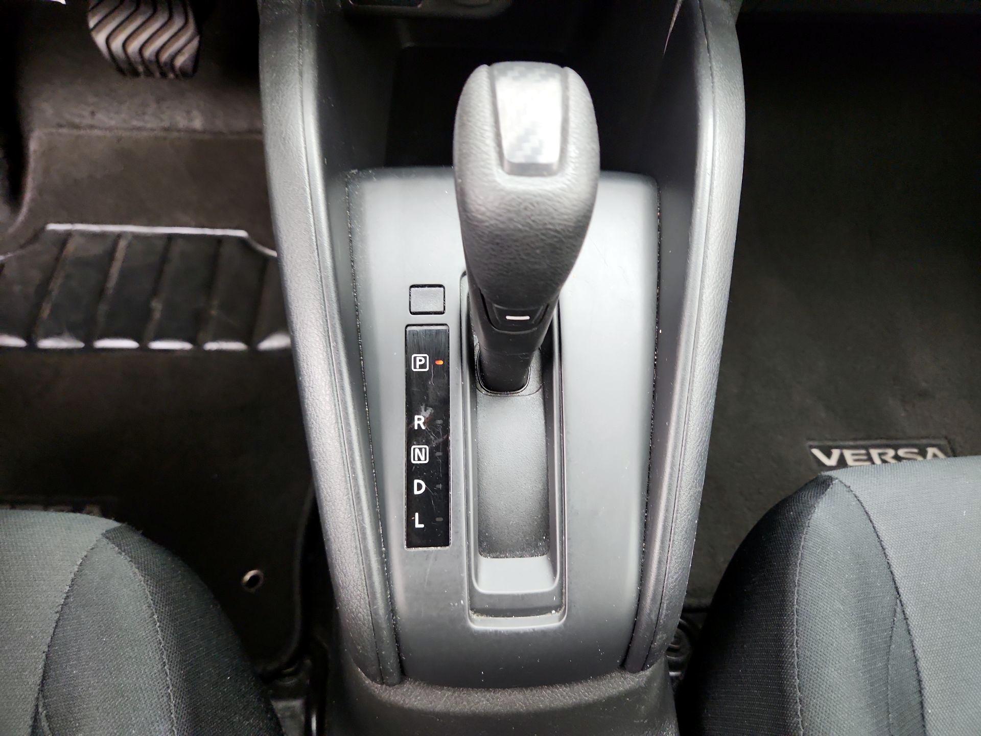 Thumbnail: 2024 Nissan Versa - 17