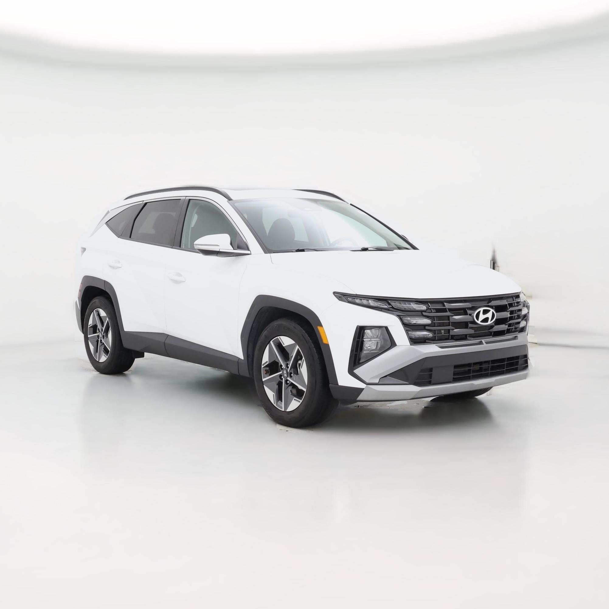Thumbnail: 2025 Hyundai Tucson - 1