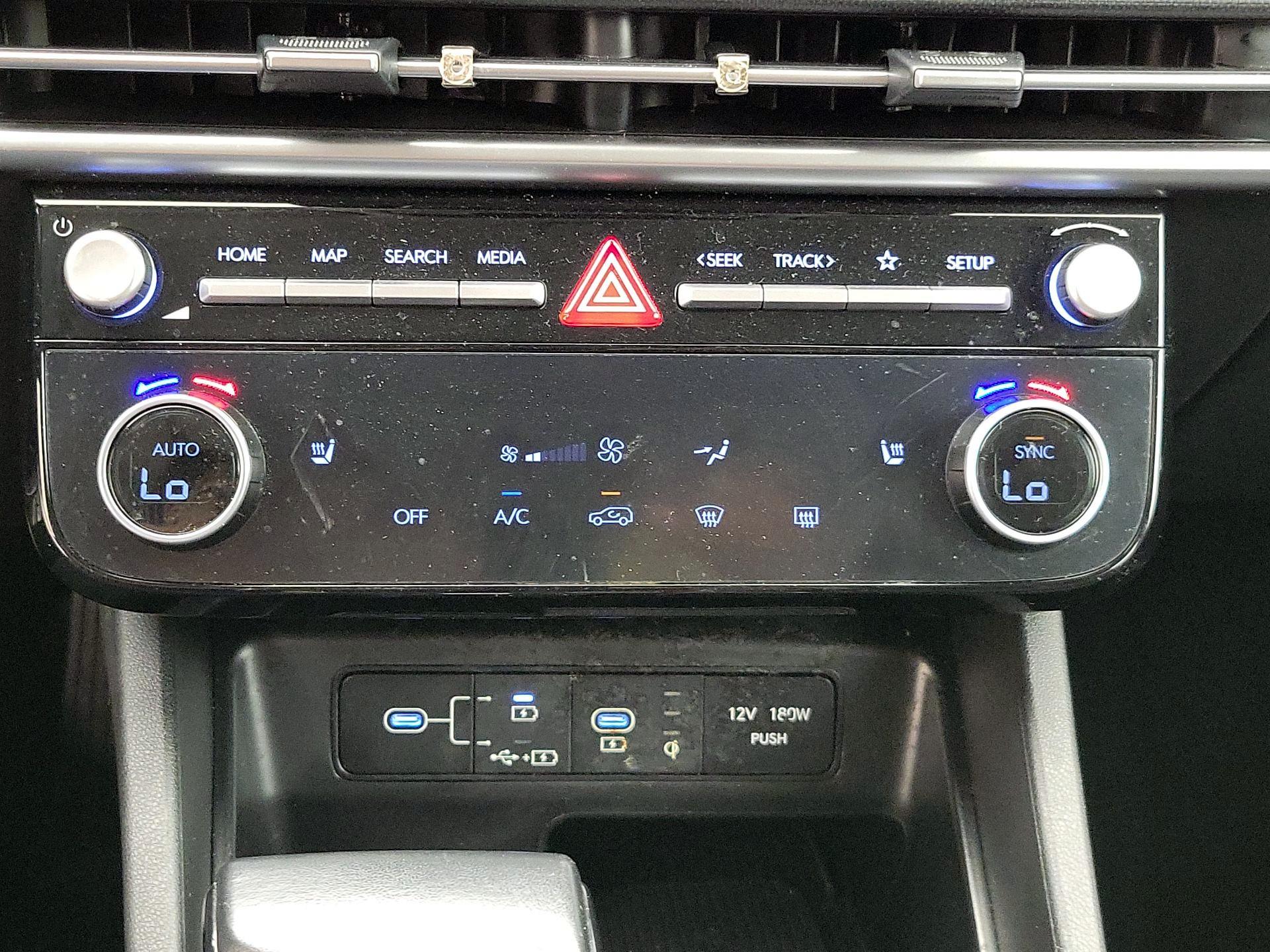 Thumbnail: 2025 Hyundai Tucson - 16