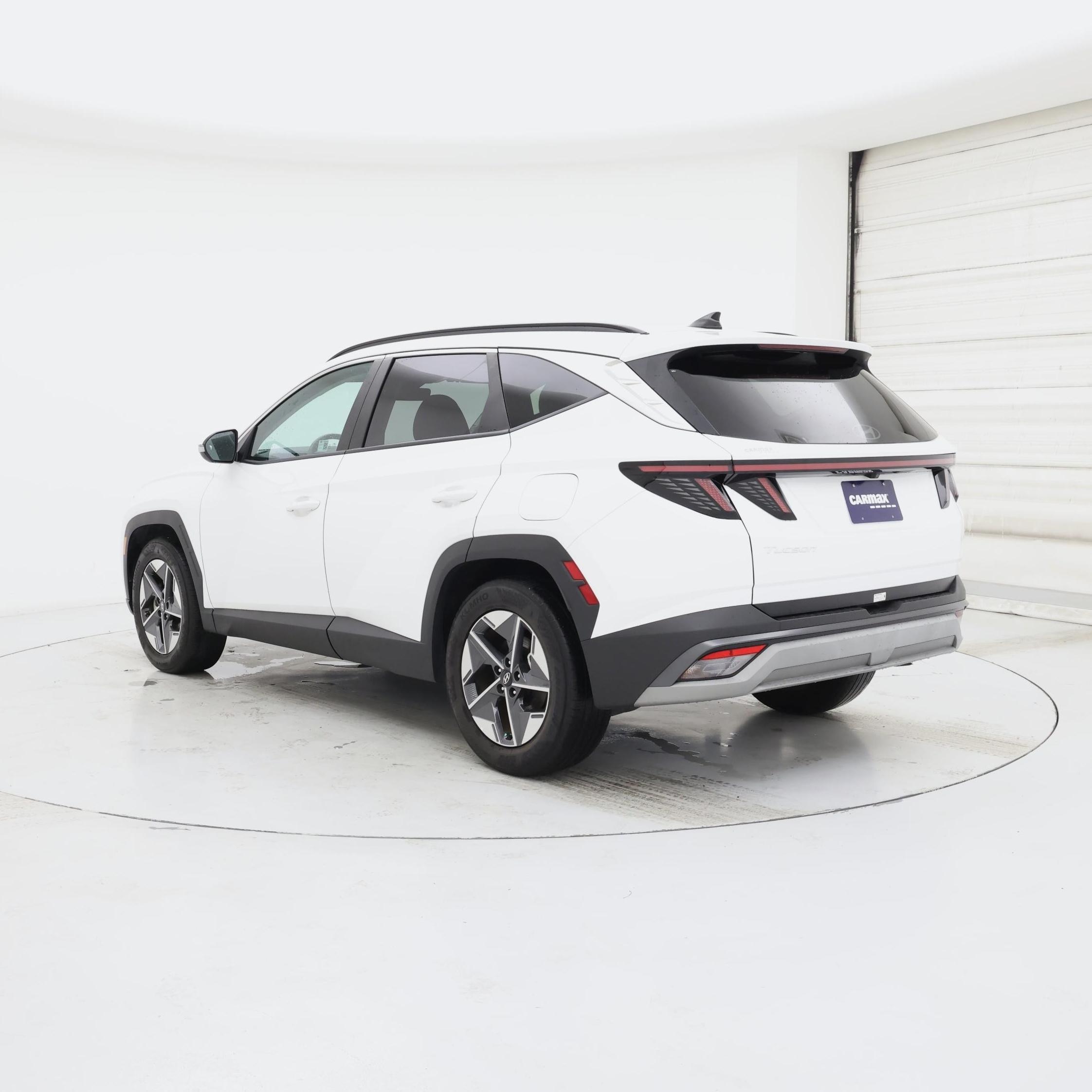 Thumbnail: 2025 Hyundai Tucson - 2