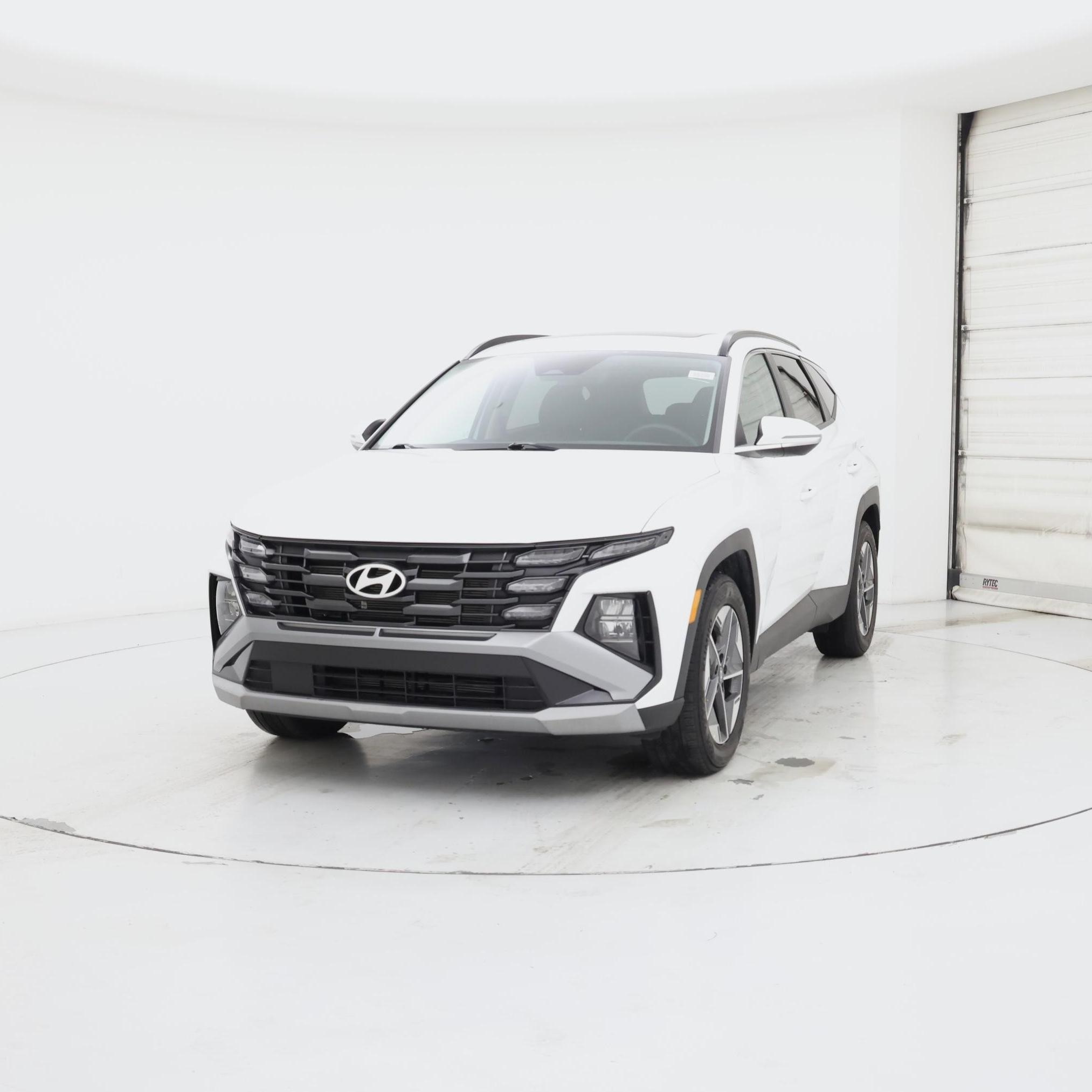 Thumbnail: 2025 Hyundai Tucson - 4