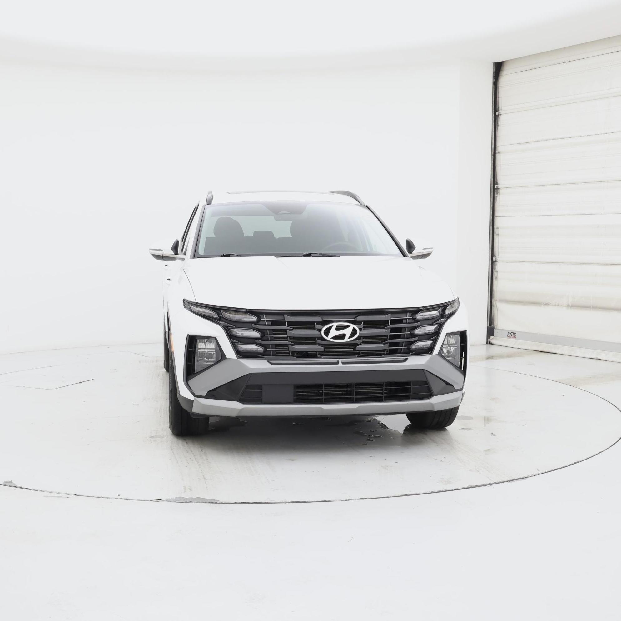 Thumbnail: 2025 Hyundai Tucson - 5
