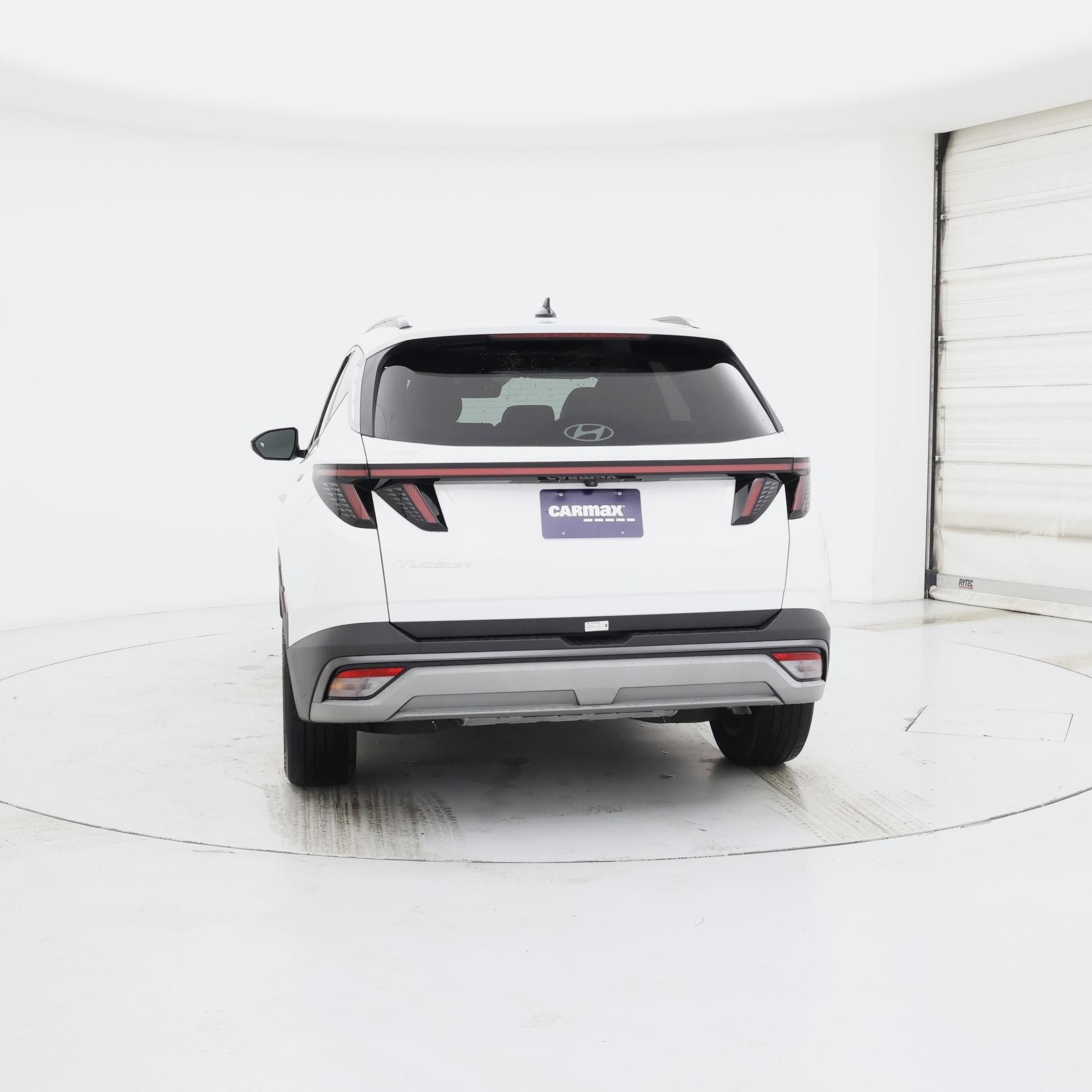 Thumbnail: 2025 Hyundai Tucson - 6