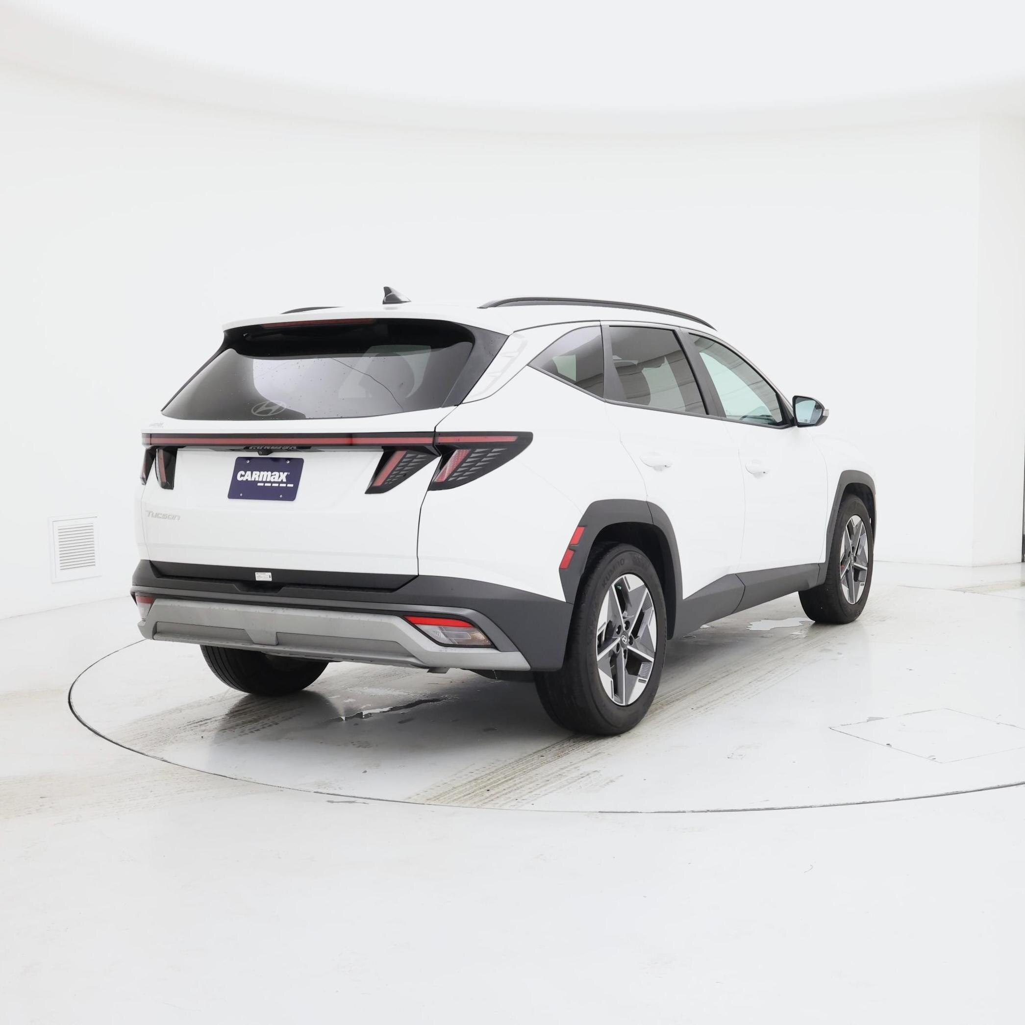 Thumbnail: 2025 Hyundai Tucson - 8