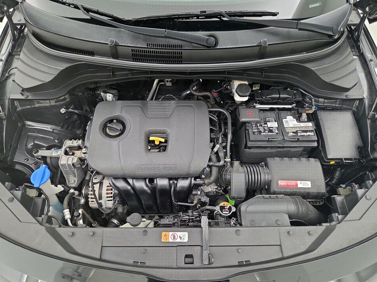 2020 Kia Soul S - Photo 22