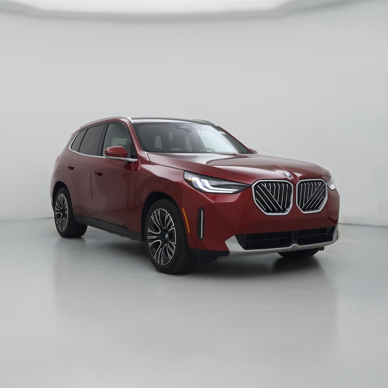2025 BMW X3 xDrive30