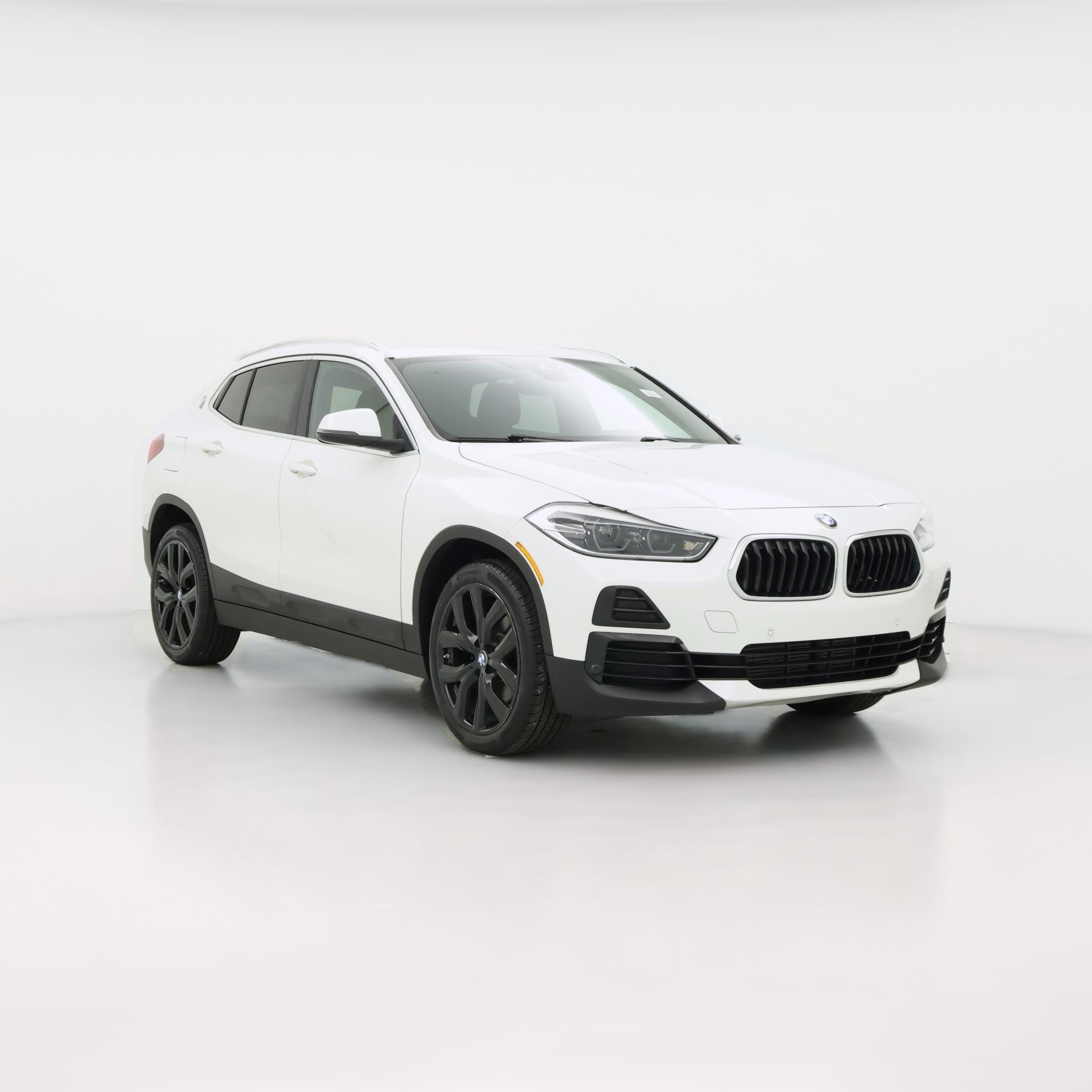 Thumbnail: 2021 BMW X2 - 1